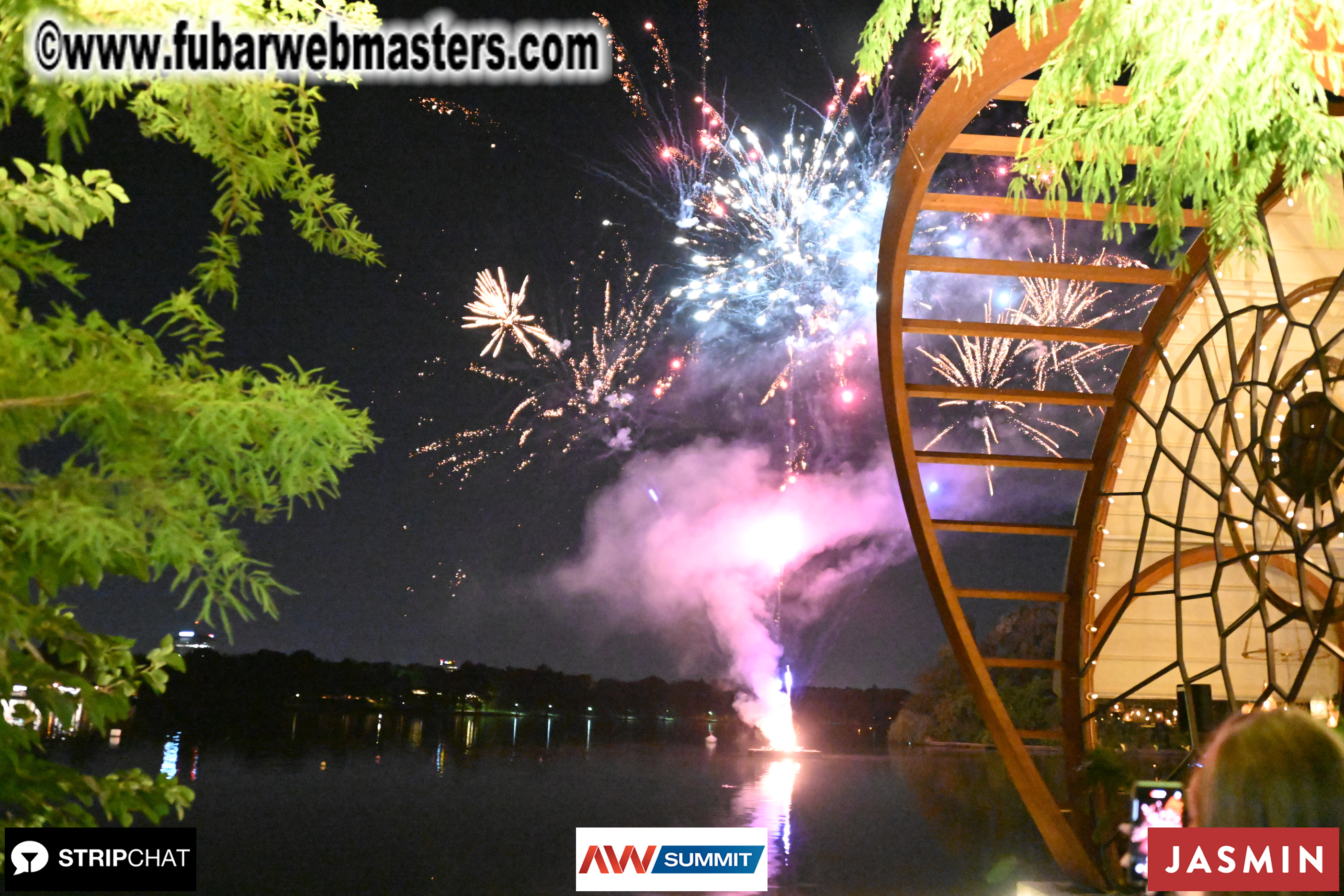 LiveJasmin's Garden Party