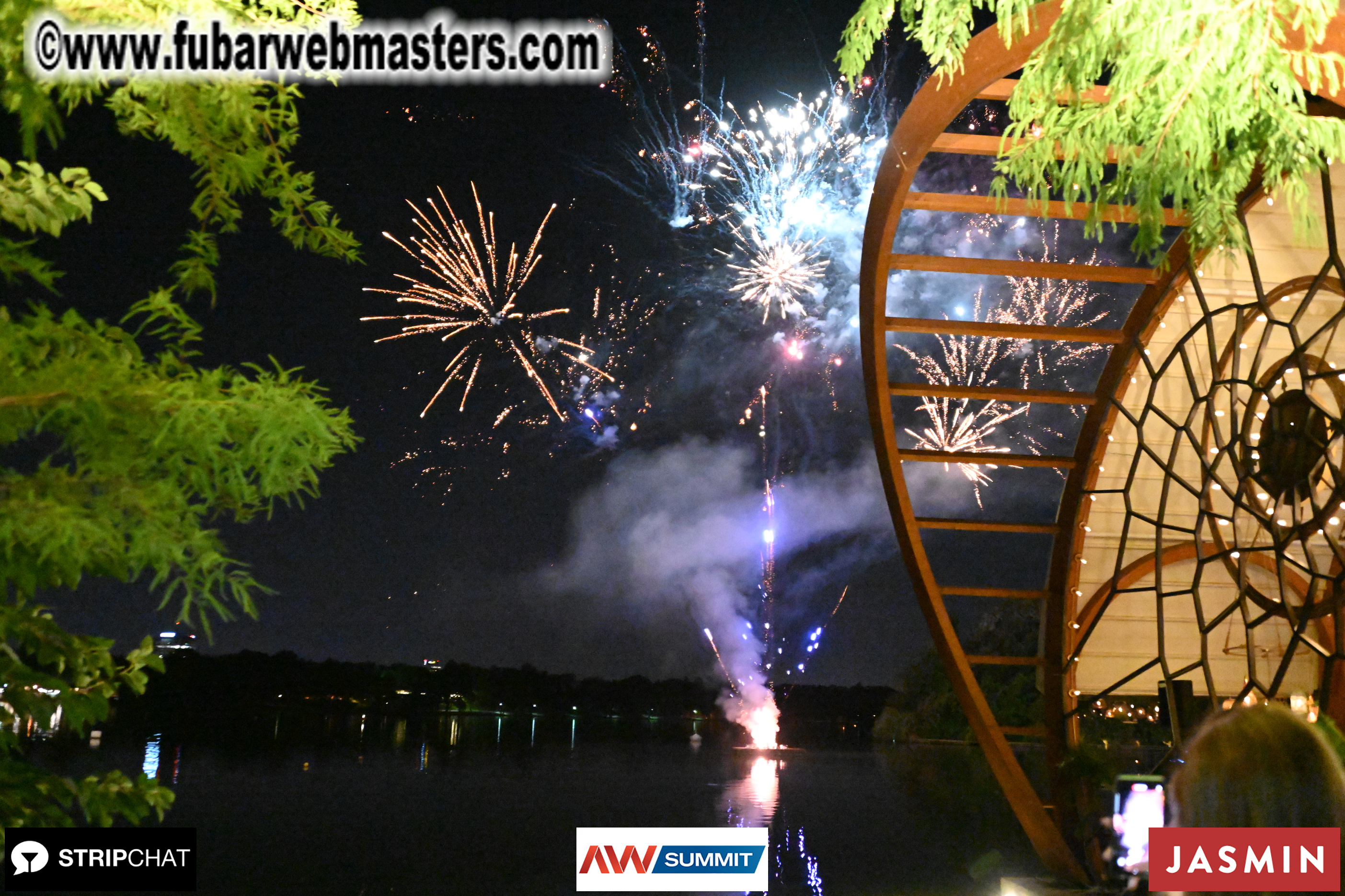 LiveJasmin's Garden Party