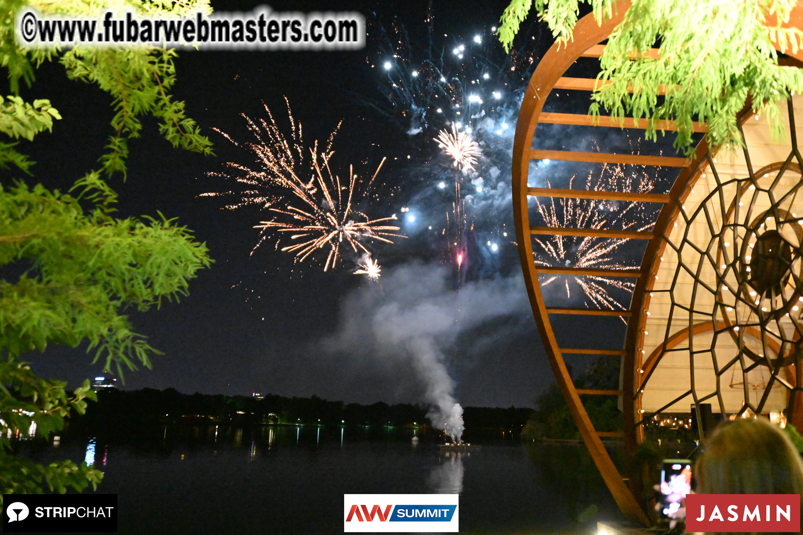 LiveJasmin's Garden Party