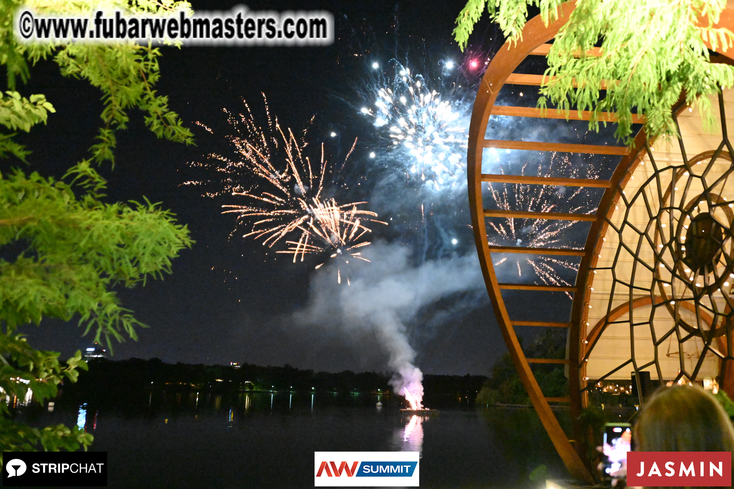 LiveJasmin's Garden Party