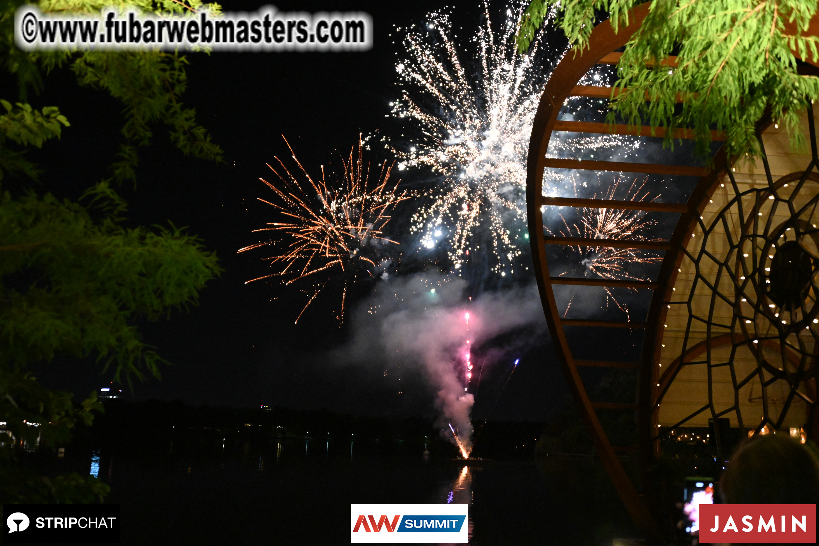 LiveJasmin's Garden Party