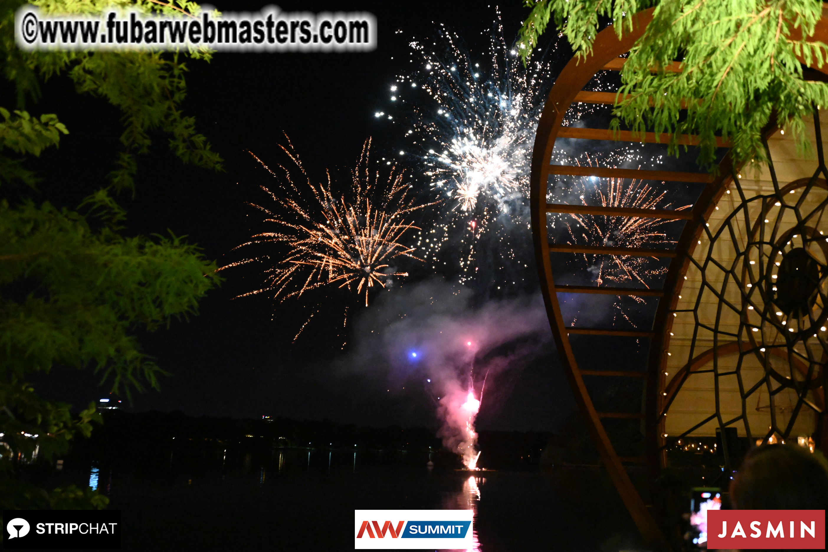 LiveJasmin's Garden Party