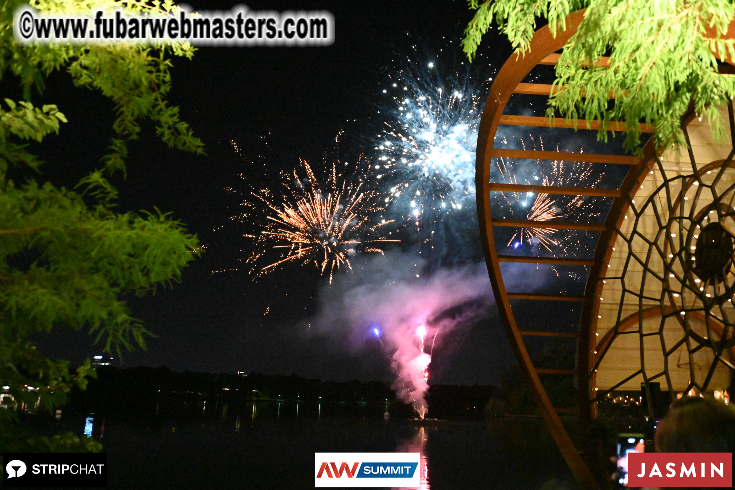 LiveJasmin's Garden Party