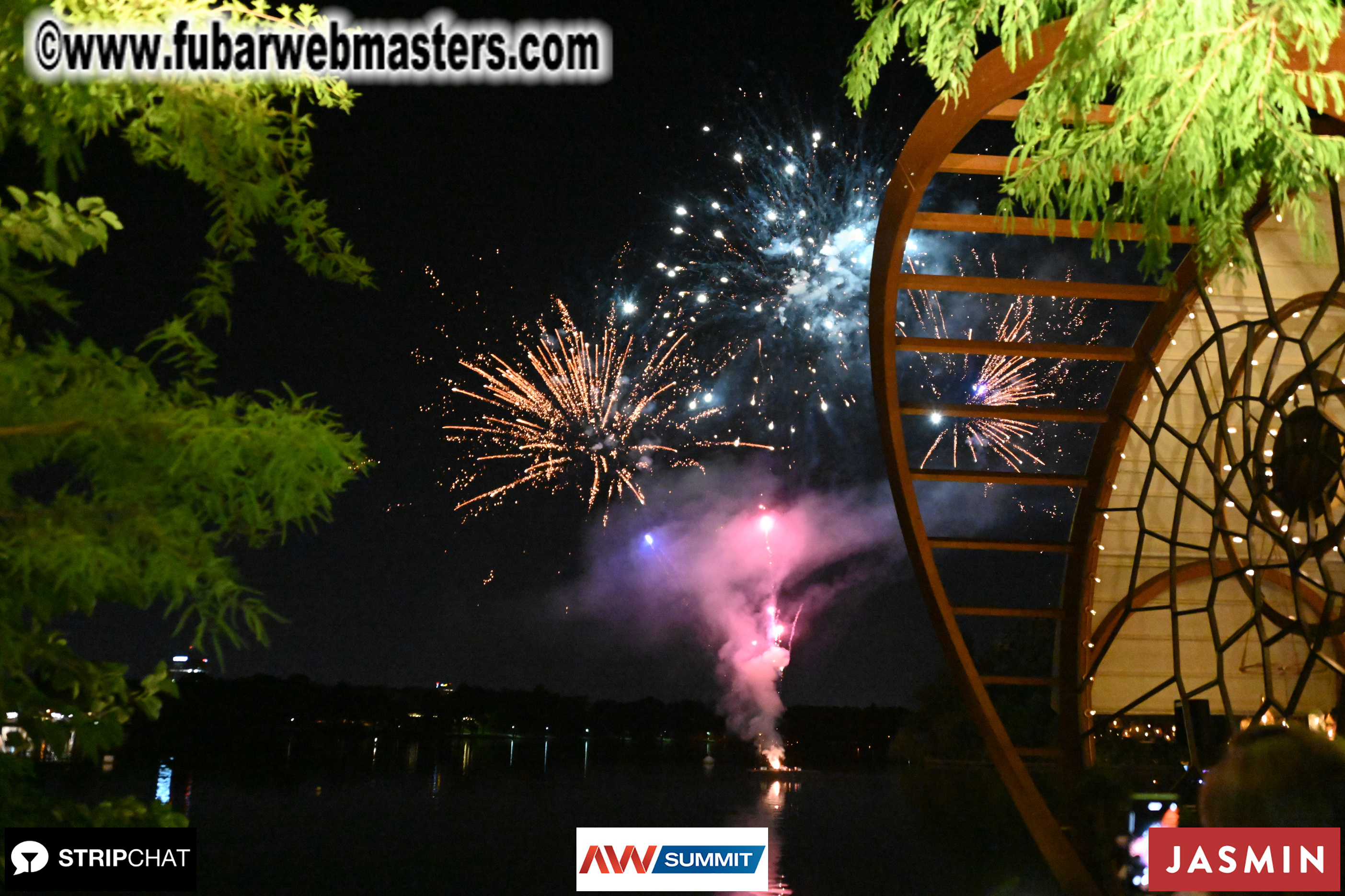 LiveJasmin's Garden Party