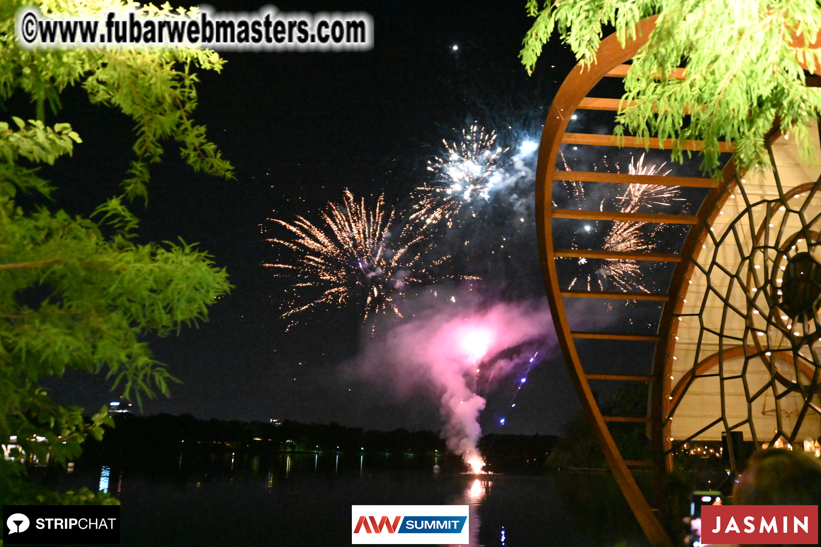 LiveJasmin's Garden Party