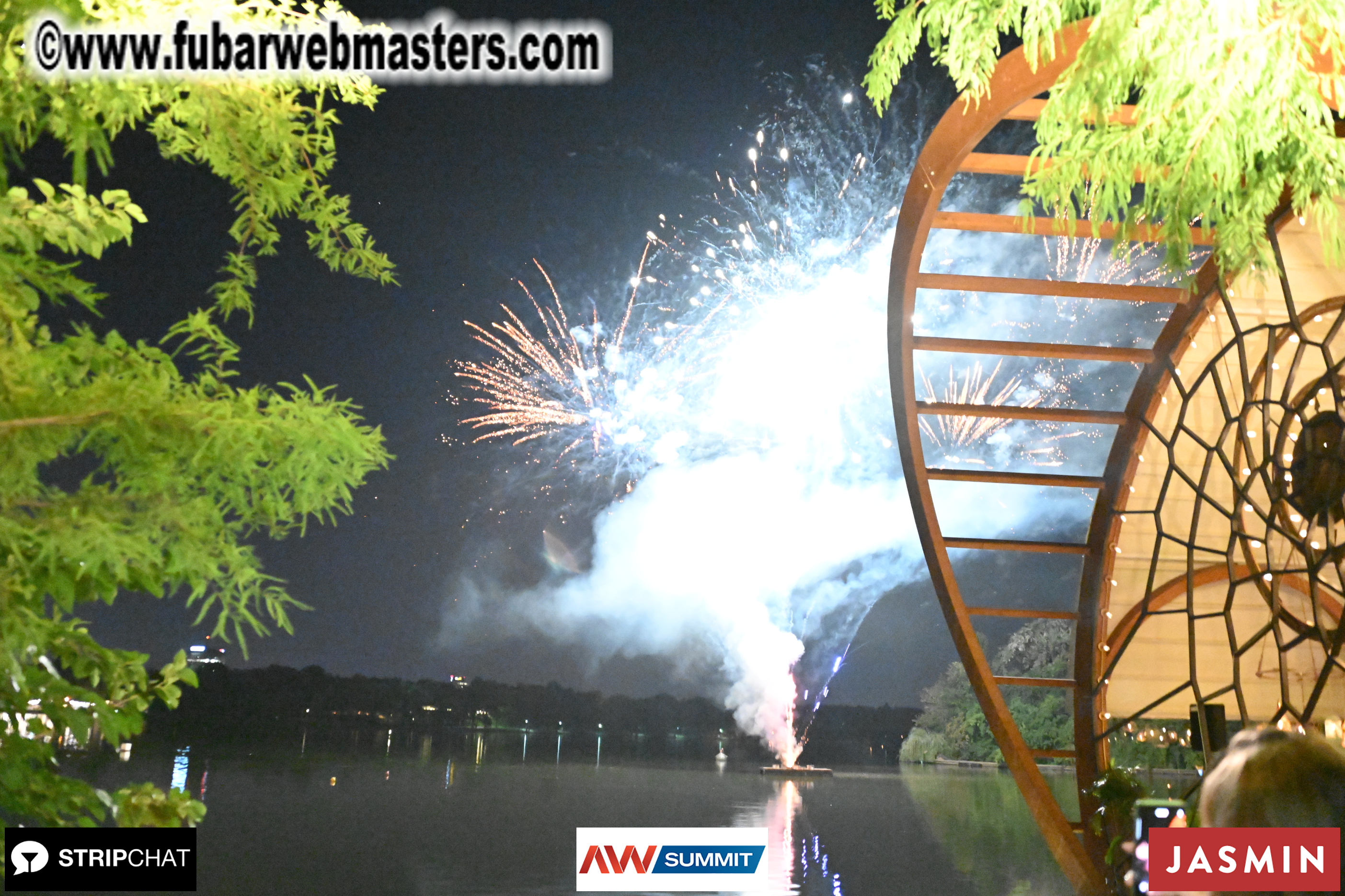 LiveJasmin's Garden Party