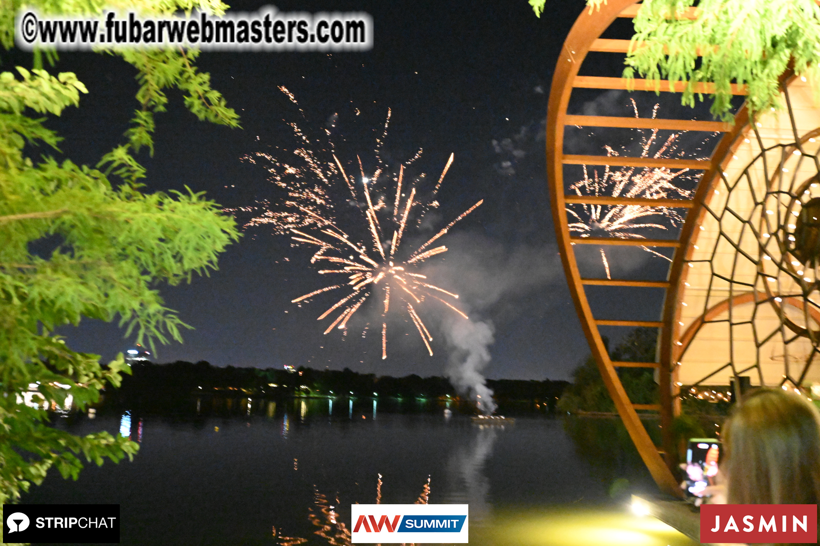 LiveJasmin's Garden Party