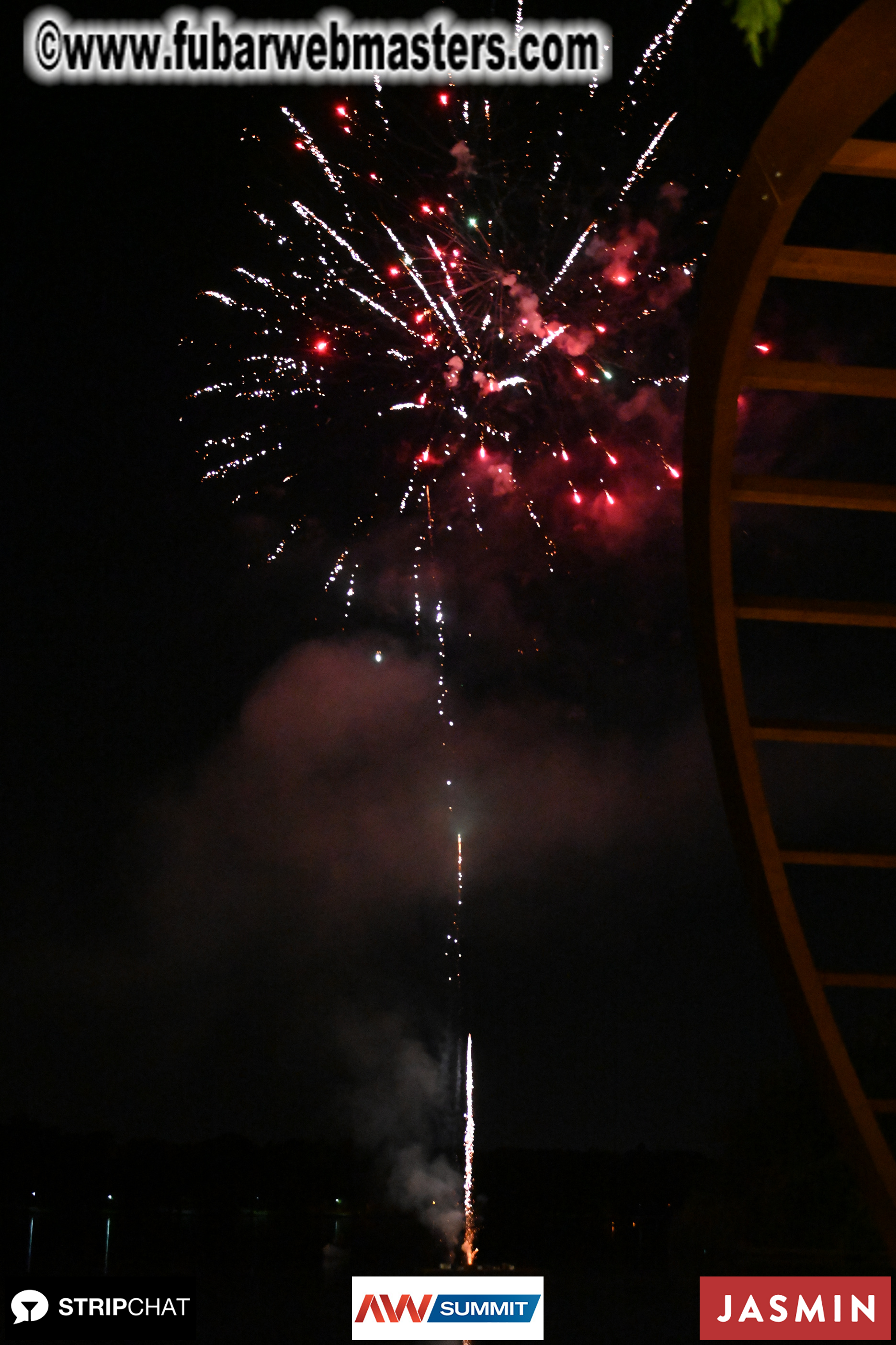 LiveJasmin's Garden Party