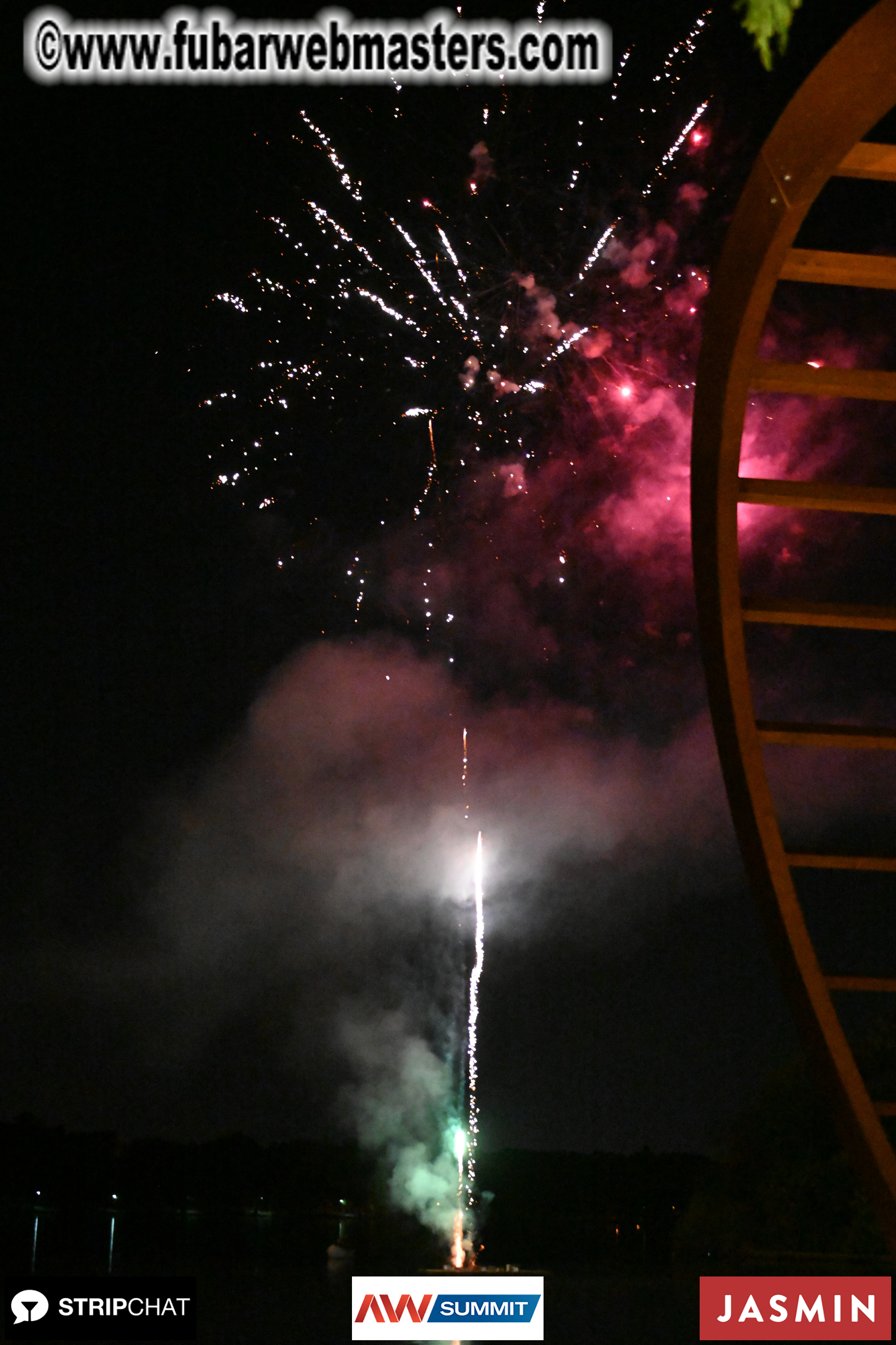 LiveJasmin's Garden Party