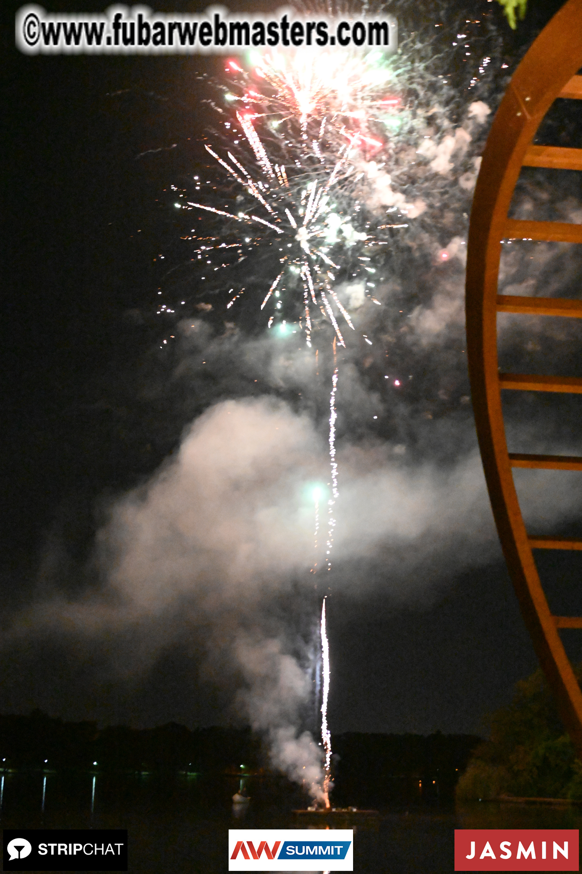 LiveJasmin's Garden Party