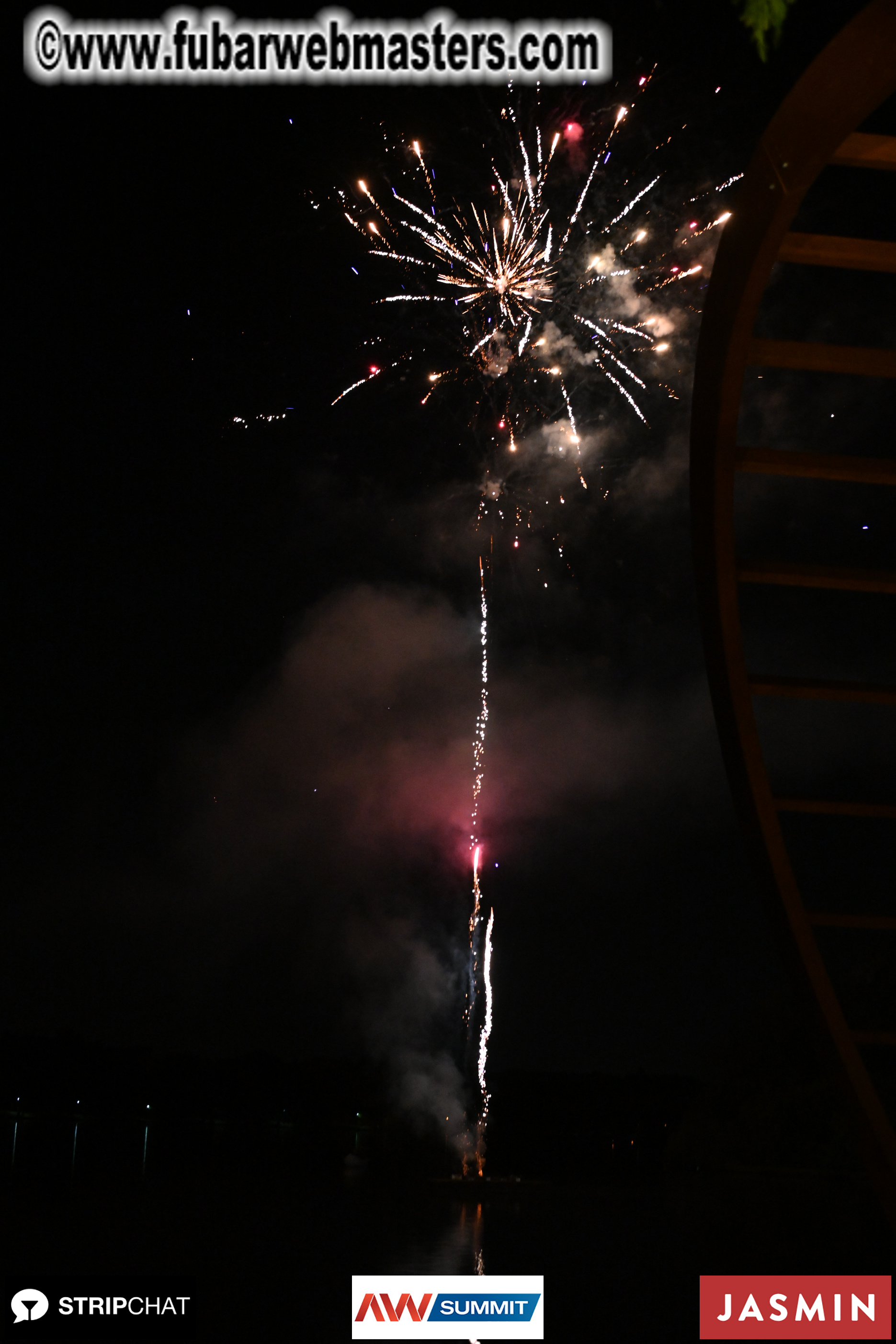 LiveJasmin's Garden Party