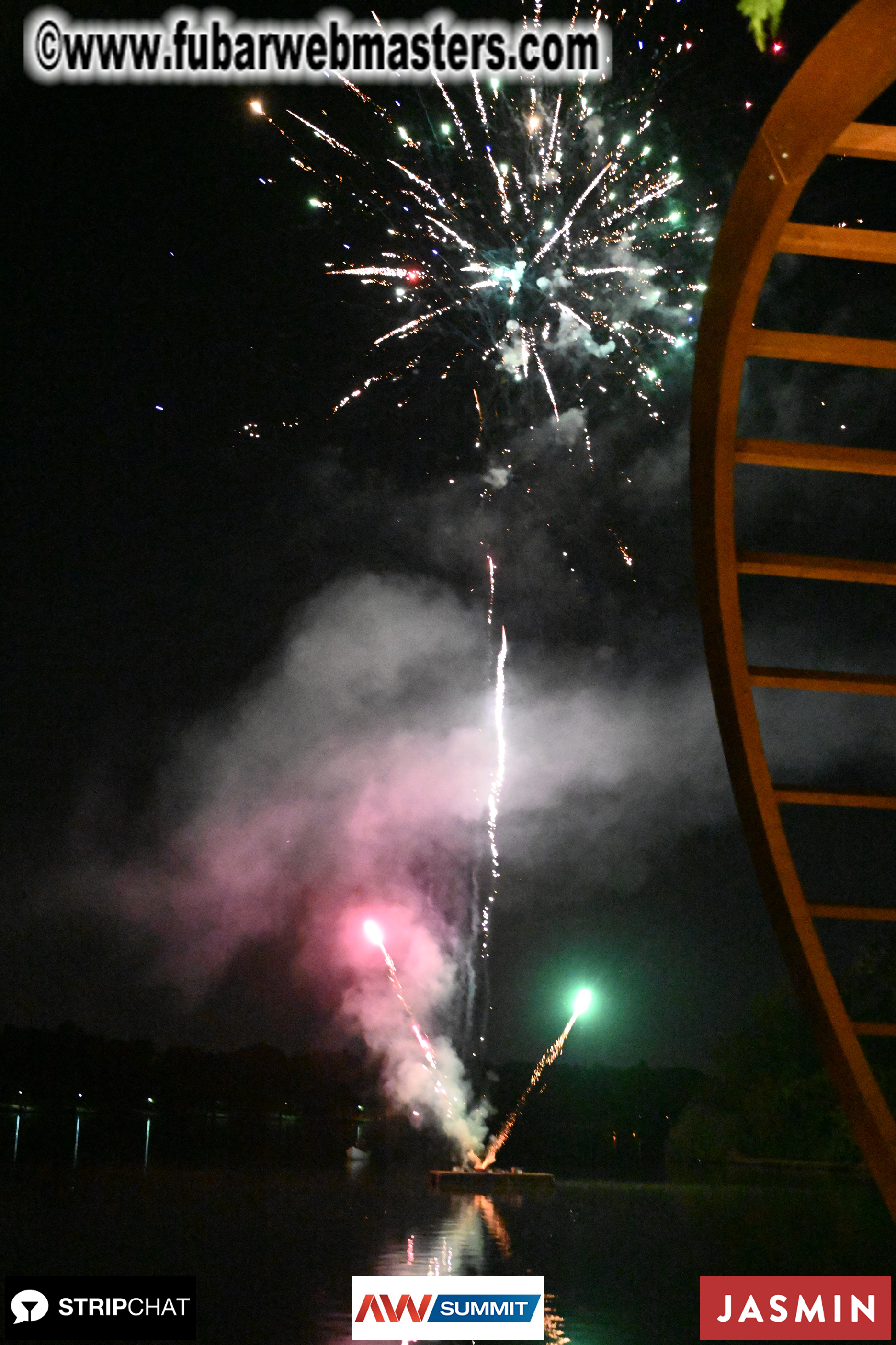 LiveJasmin's Garden Party