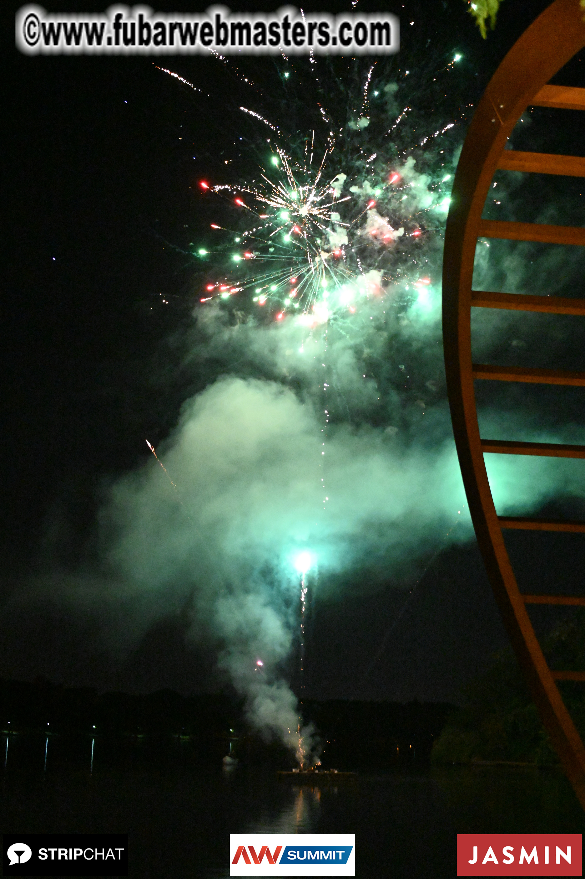 LiveJasmin's Garden Party