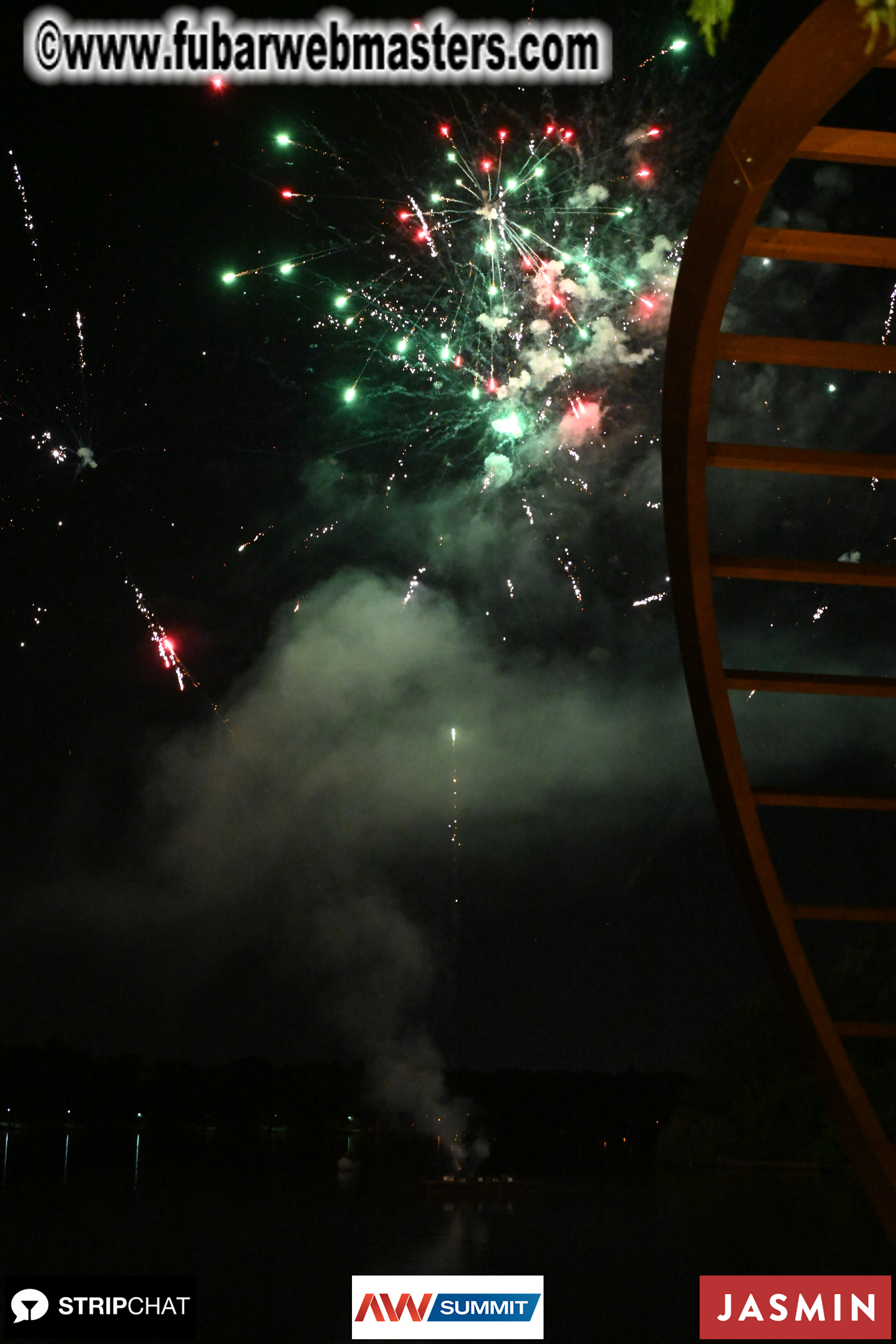 LiveJasmin's Garden Party