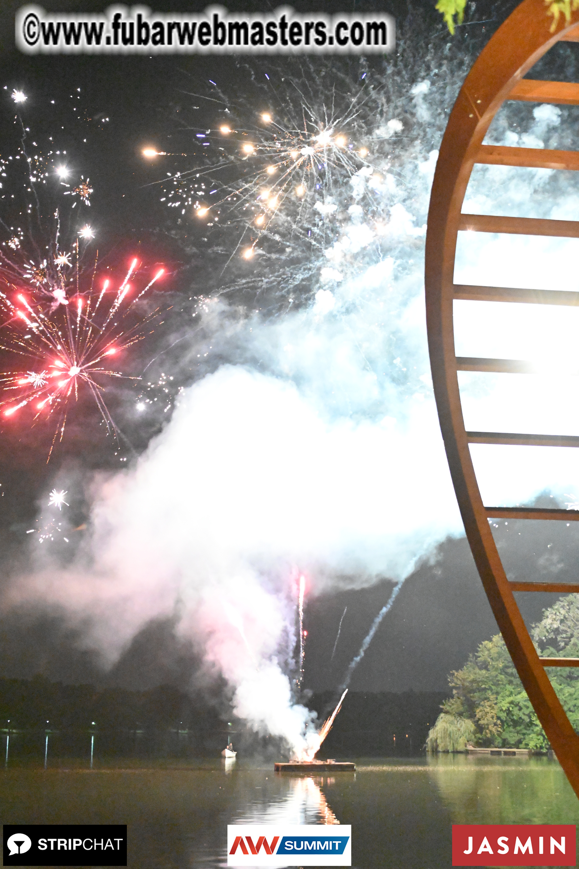 LiveJasmin's Garden Party