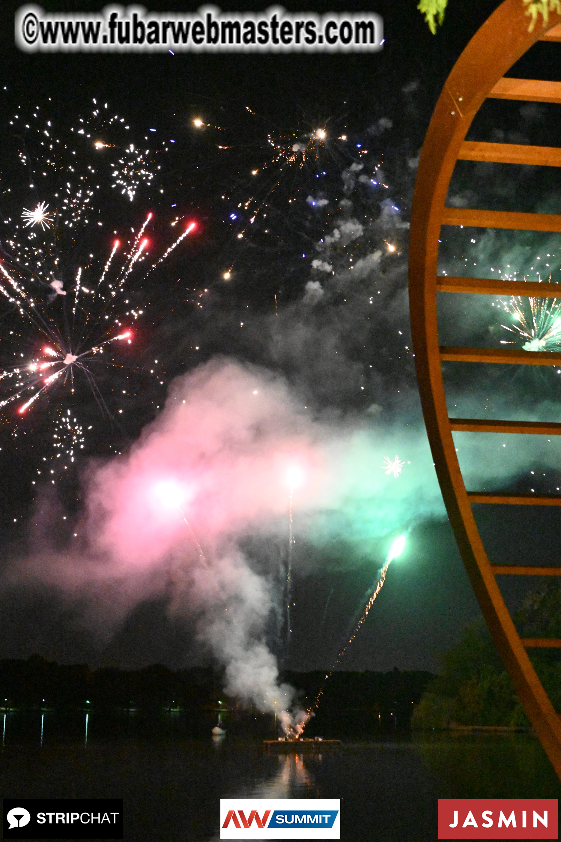 LiveJasmin's Garden Party