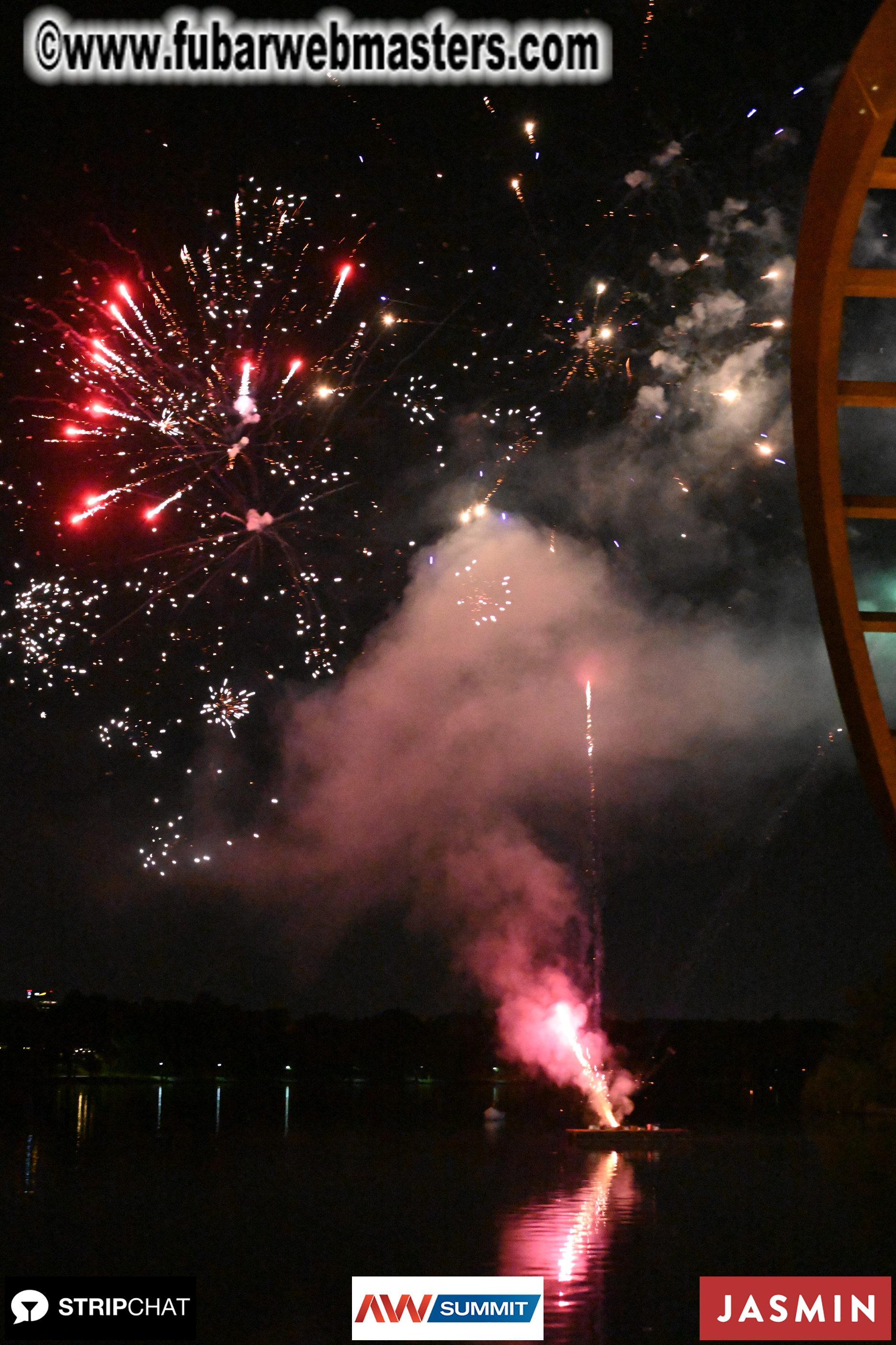 LiveJasmin's Garden Party