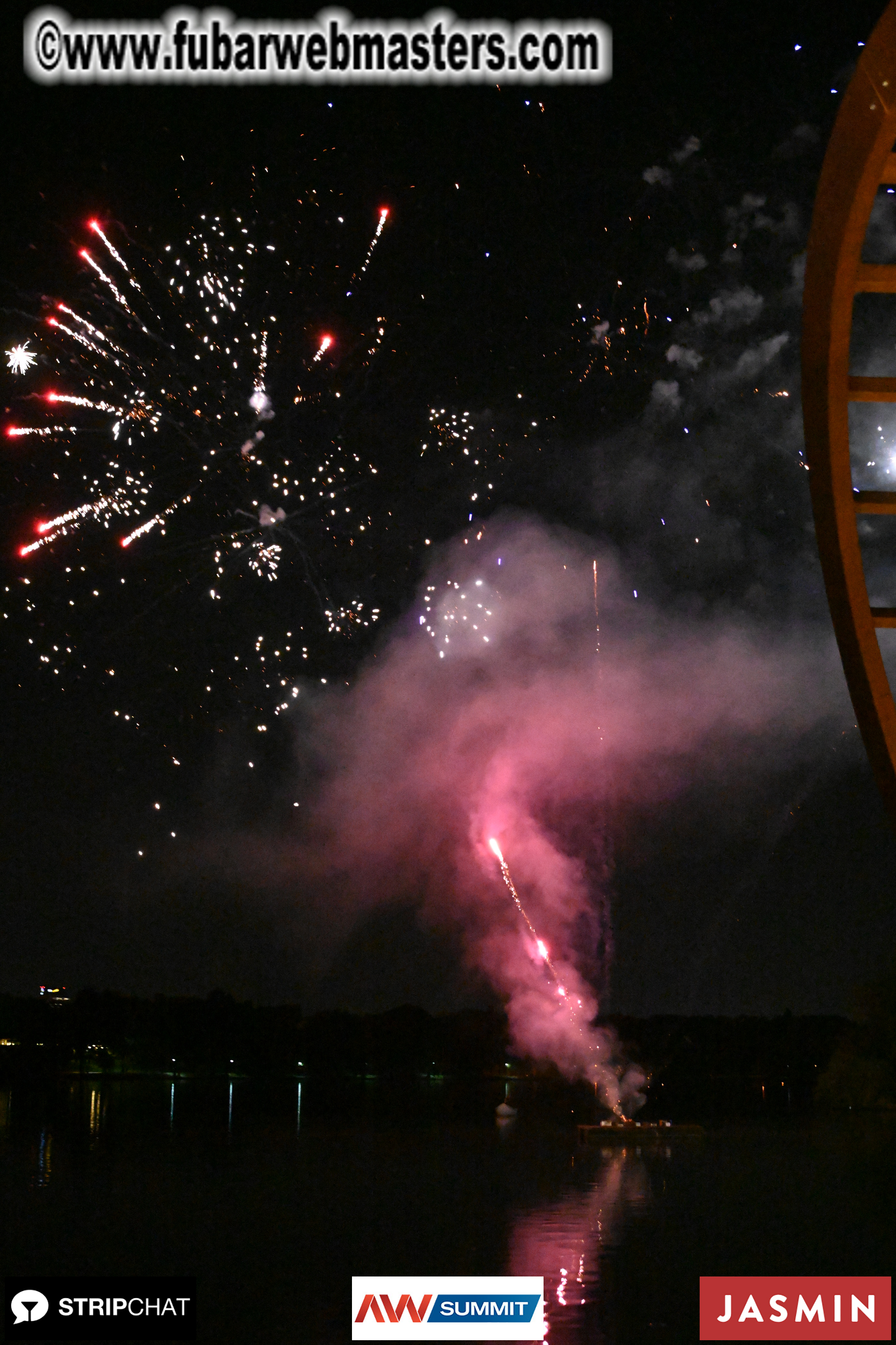 LiveJasmin's Garden Party