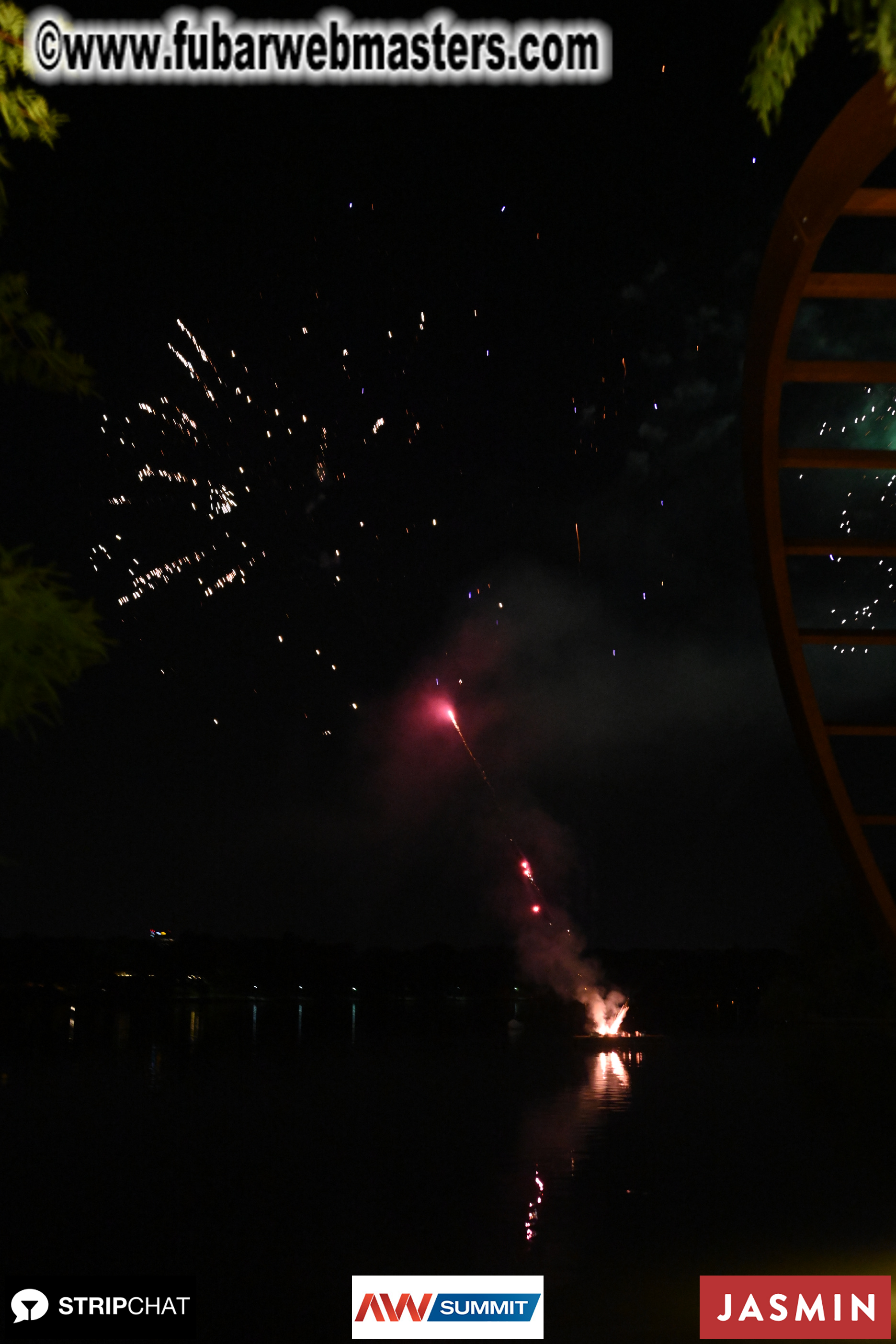 LiveJasmin's Garden Party