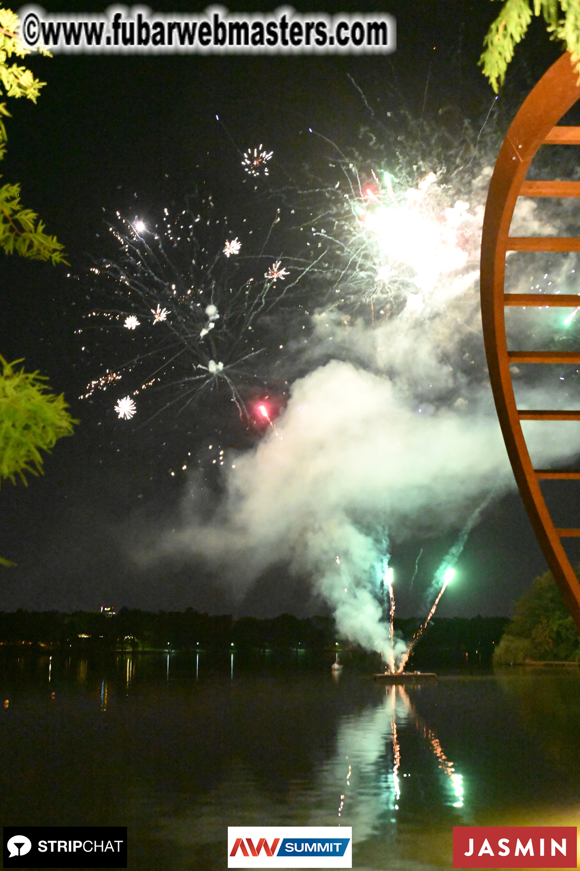 LiveJasmin's Garden Party