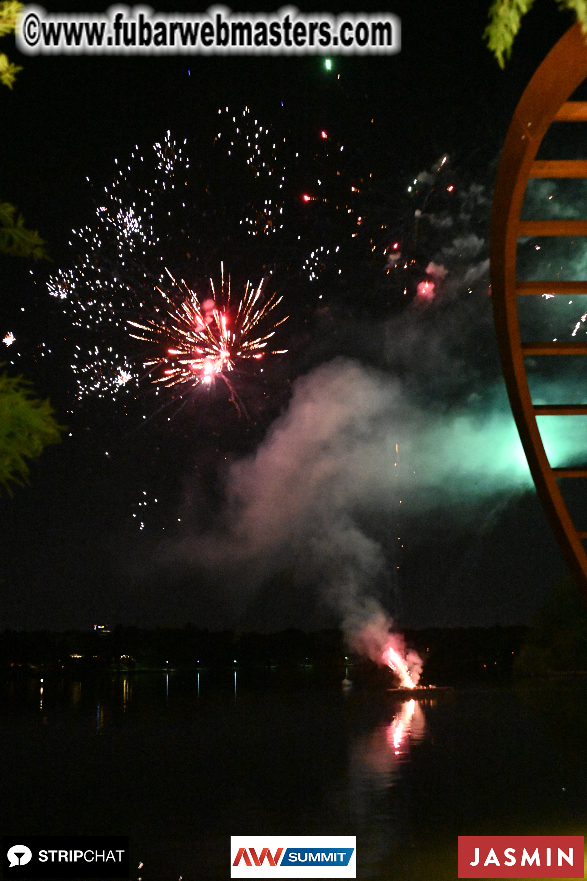 LiveJasmin's Garden Party