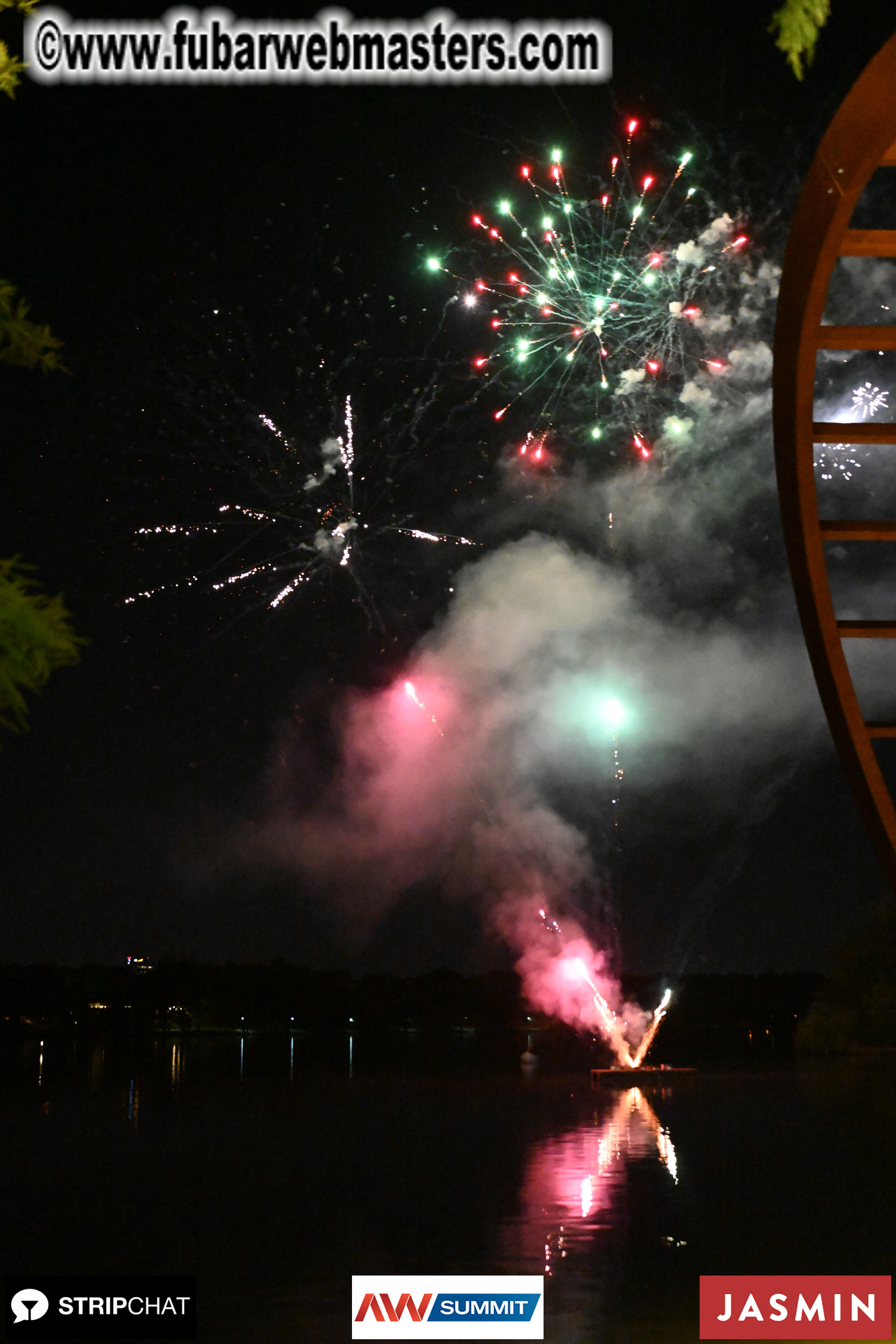 LiveJasmin's Garden Party