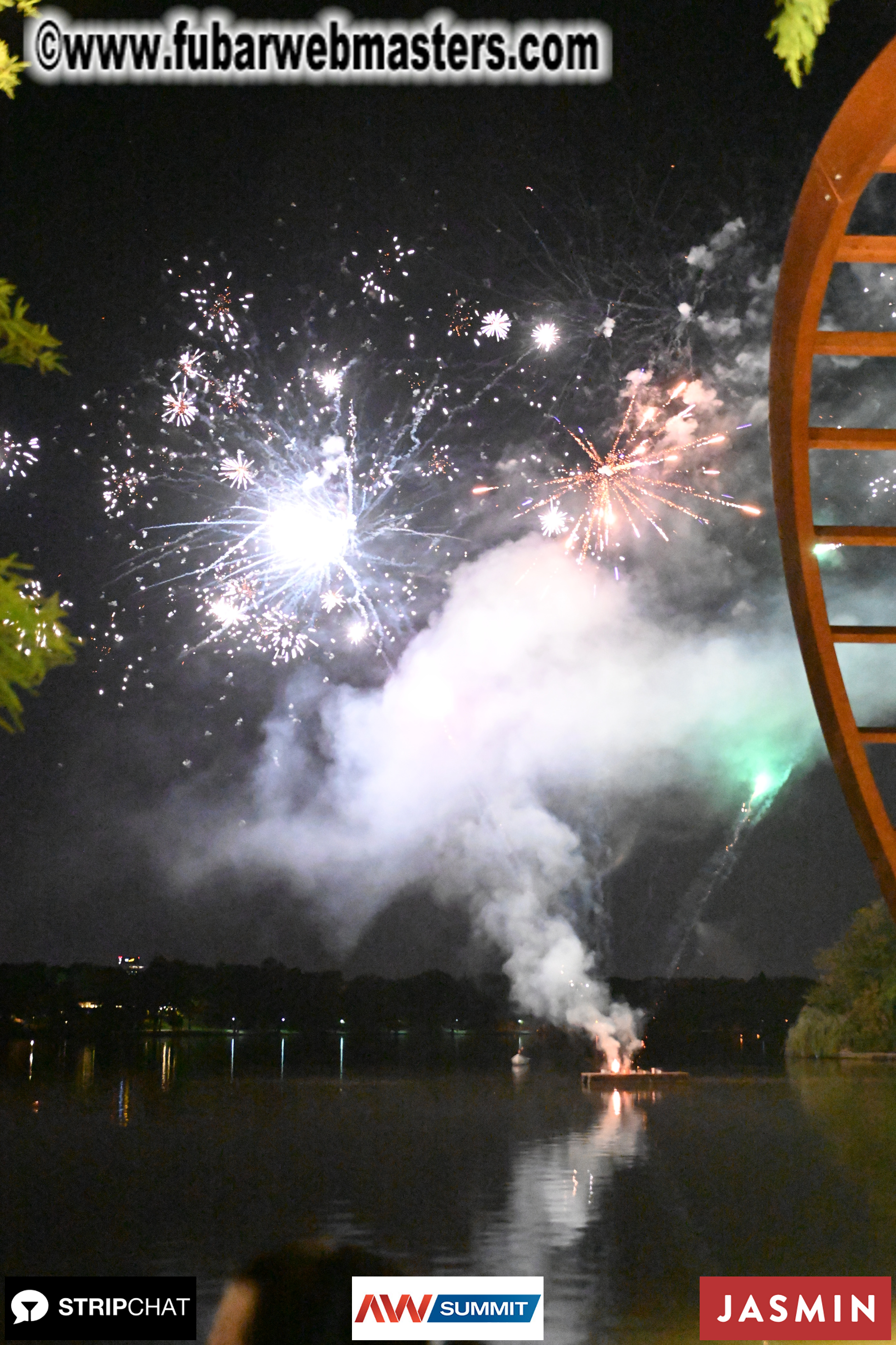 LiveJasmin's Garden Party