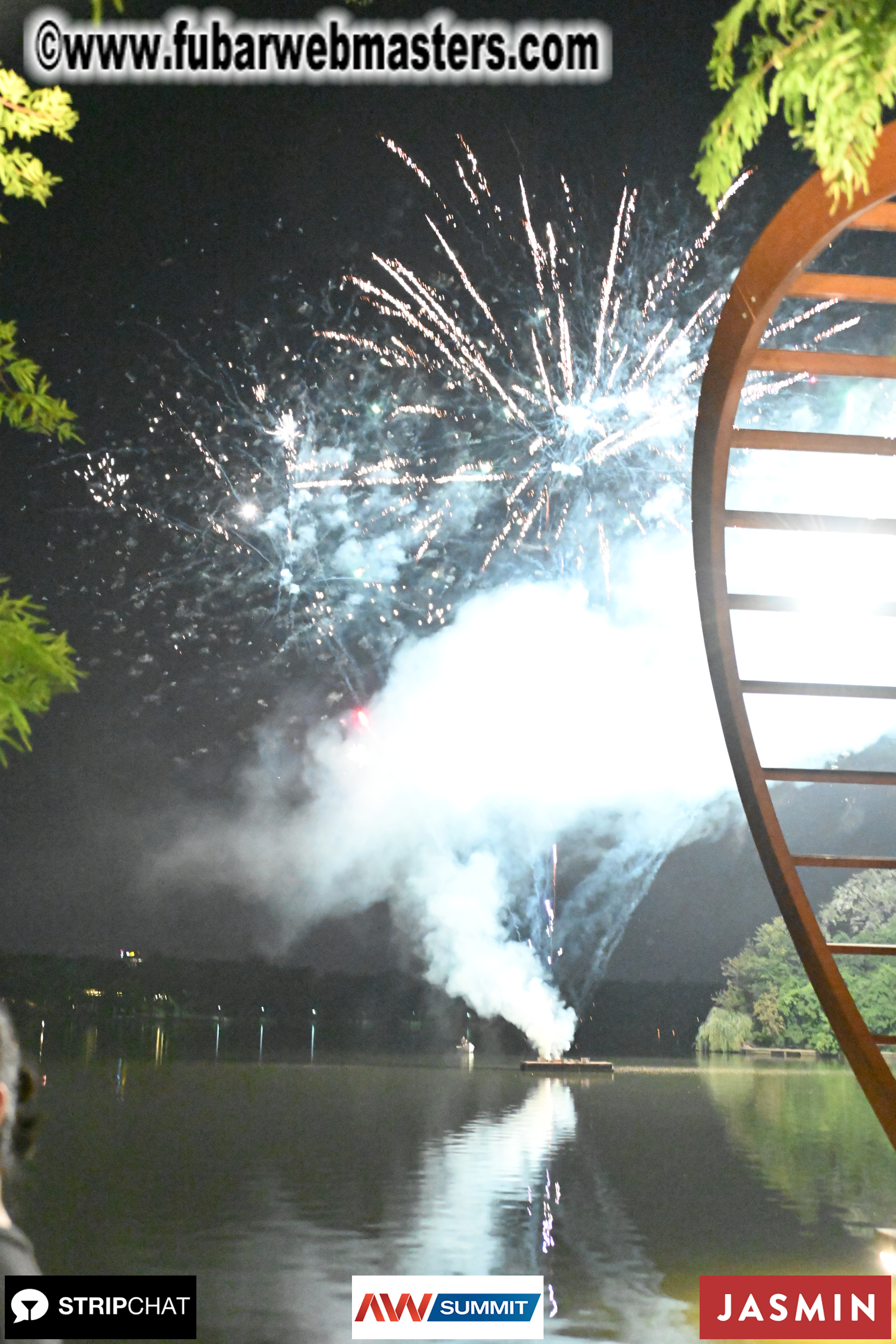 LiveJasmin's Garden Party