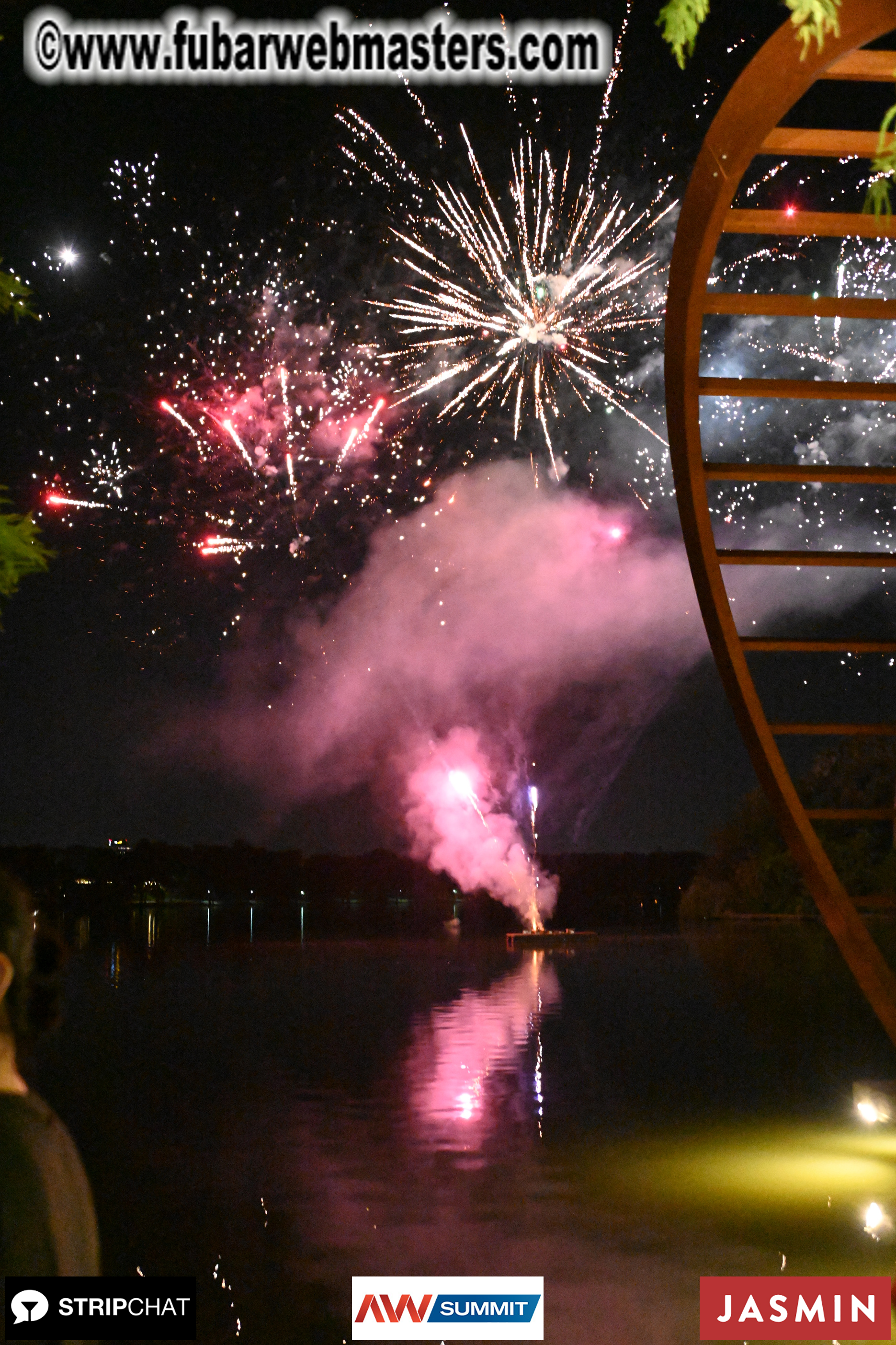 LiveJasmin's Garden Party