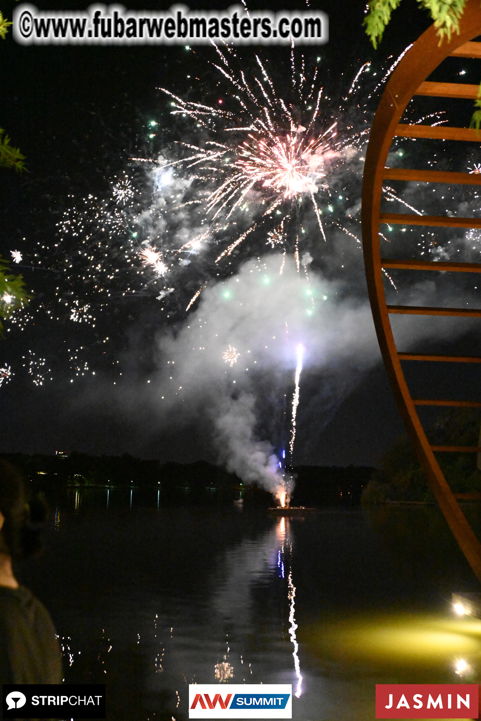 LiveJasmin's Garden Party