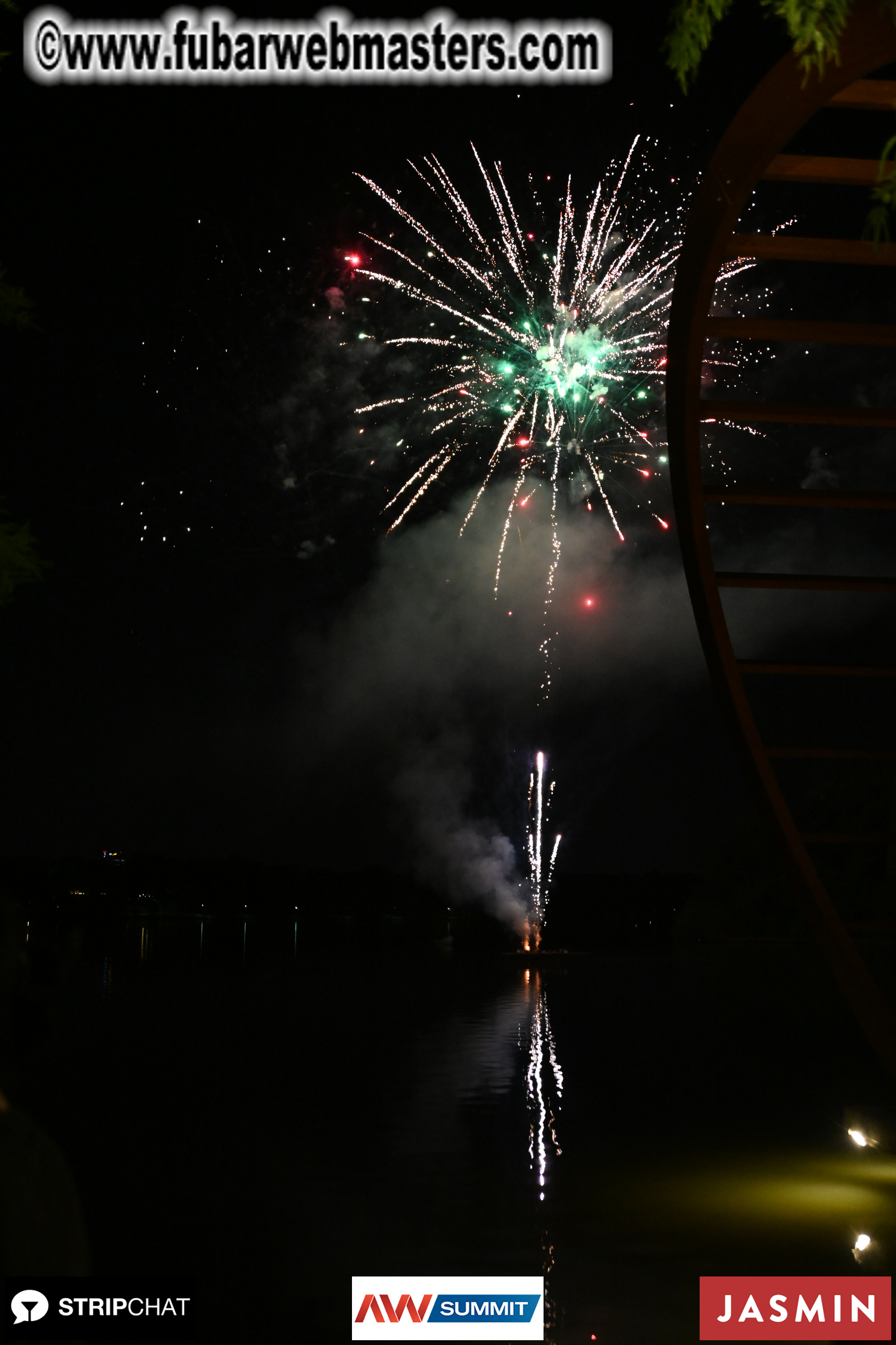 LiveJasmin's Garden Party