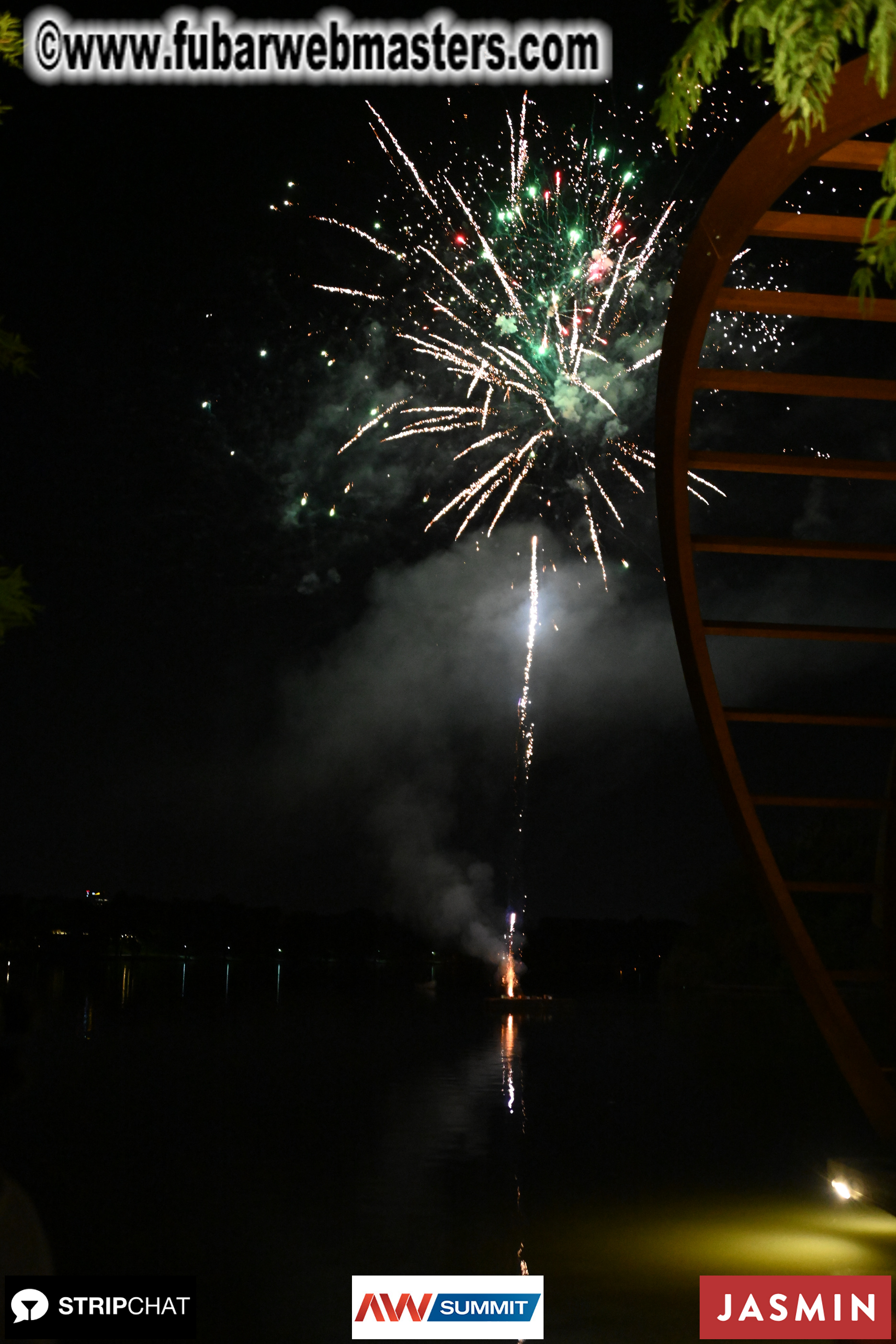 LiveJasmin's Garden Party