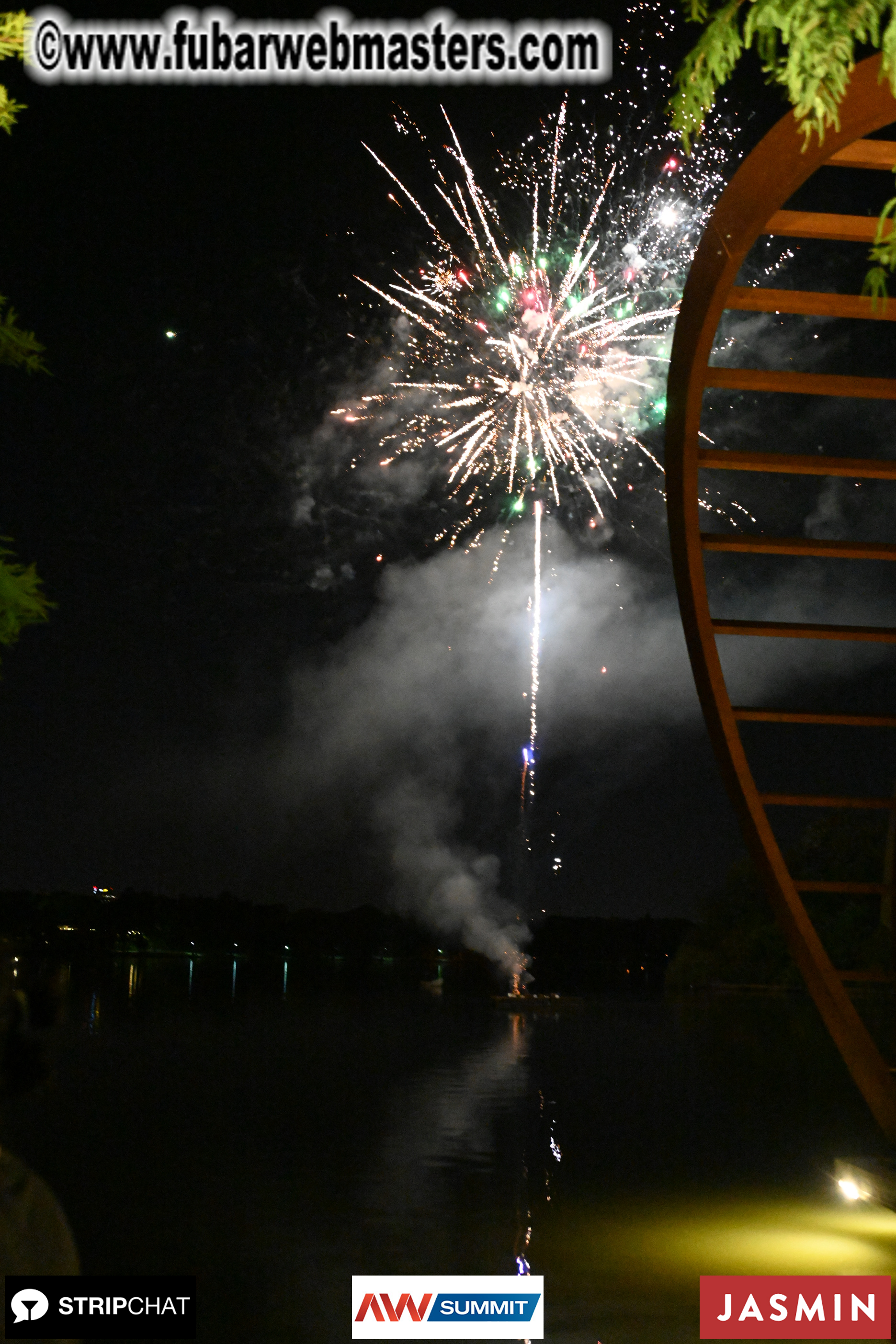 LiveJasmin's Garden Party