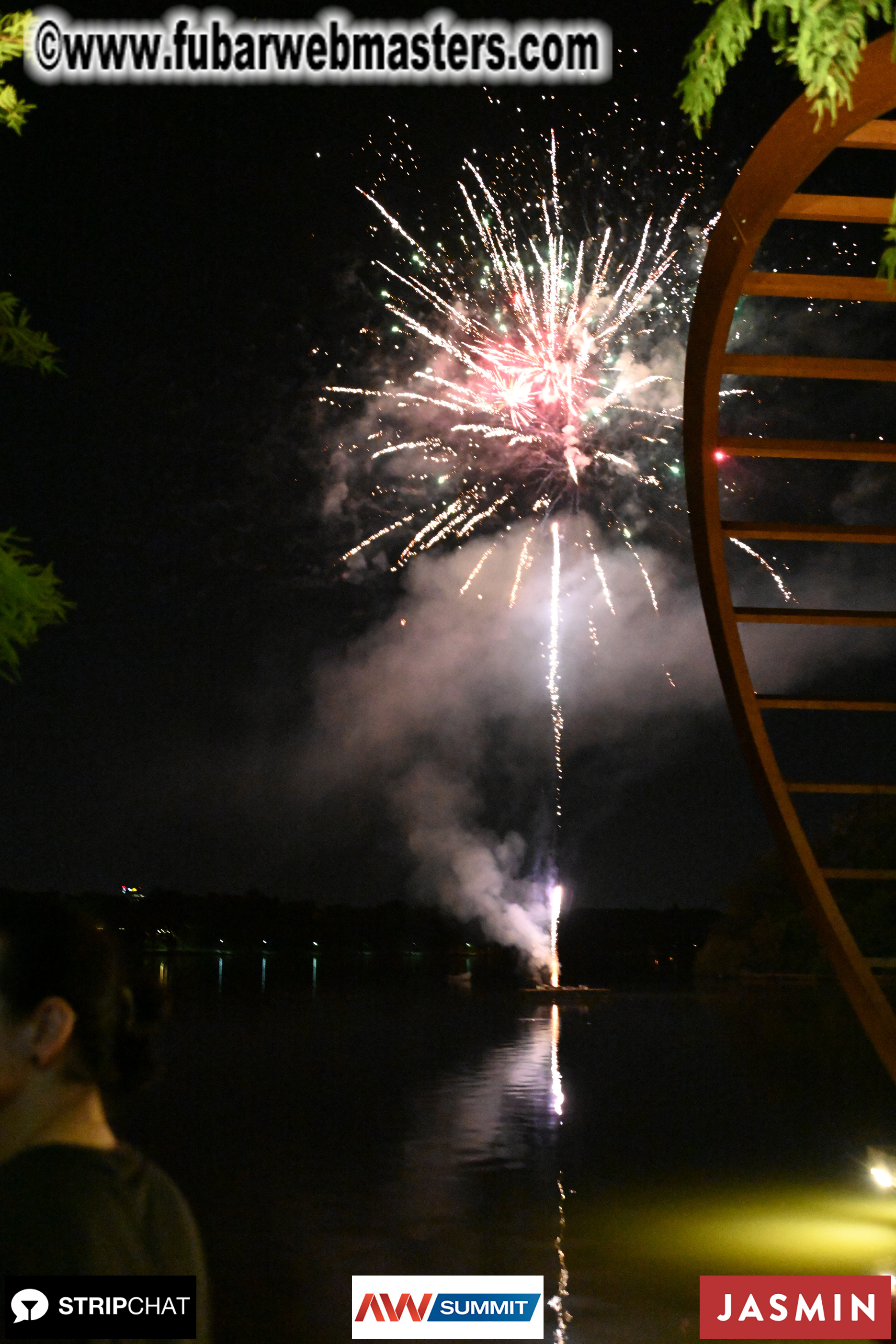 LiveJasmin's Garden Party