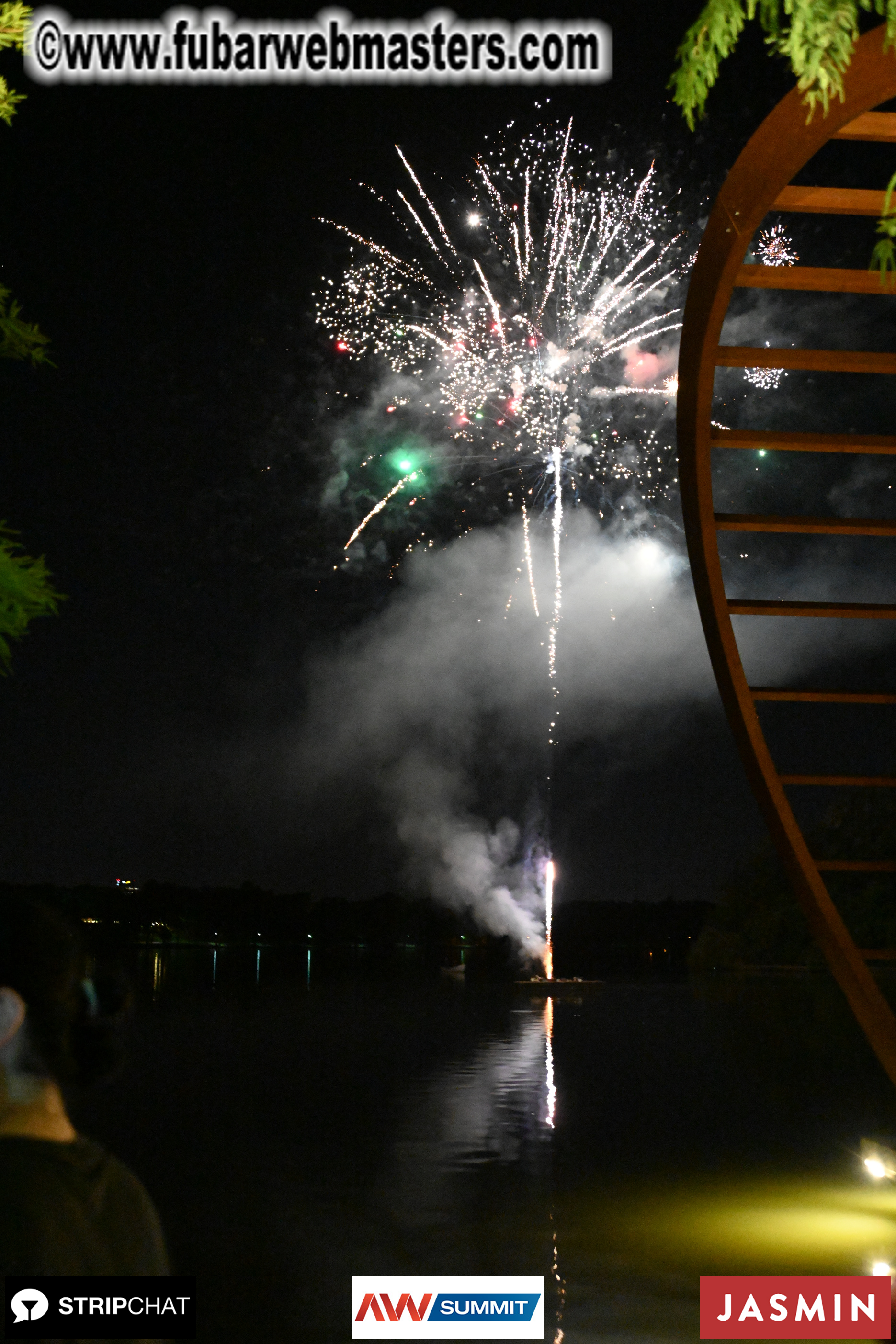 LiveJasmin's Garden Party