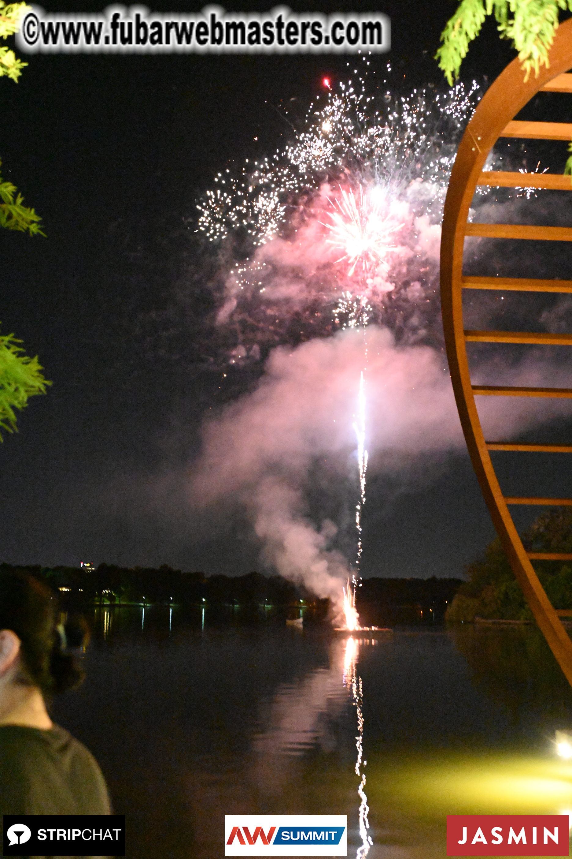 LiveJasmin's Garden Party