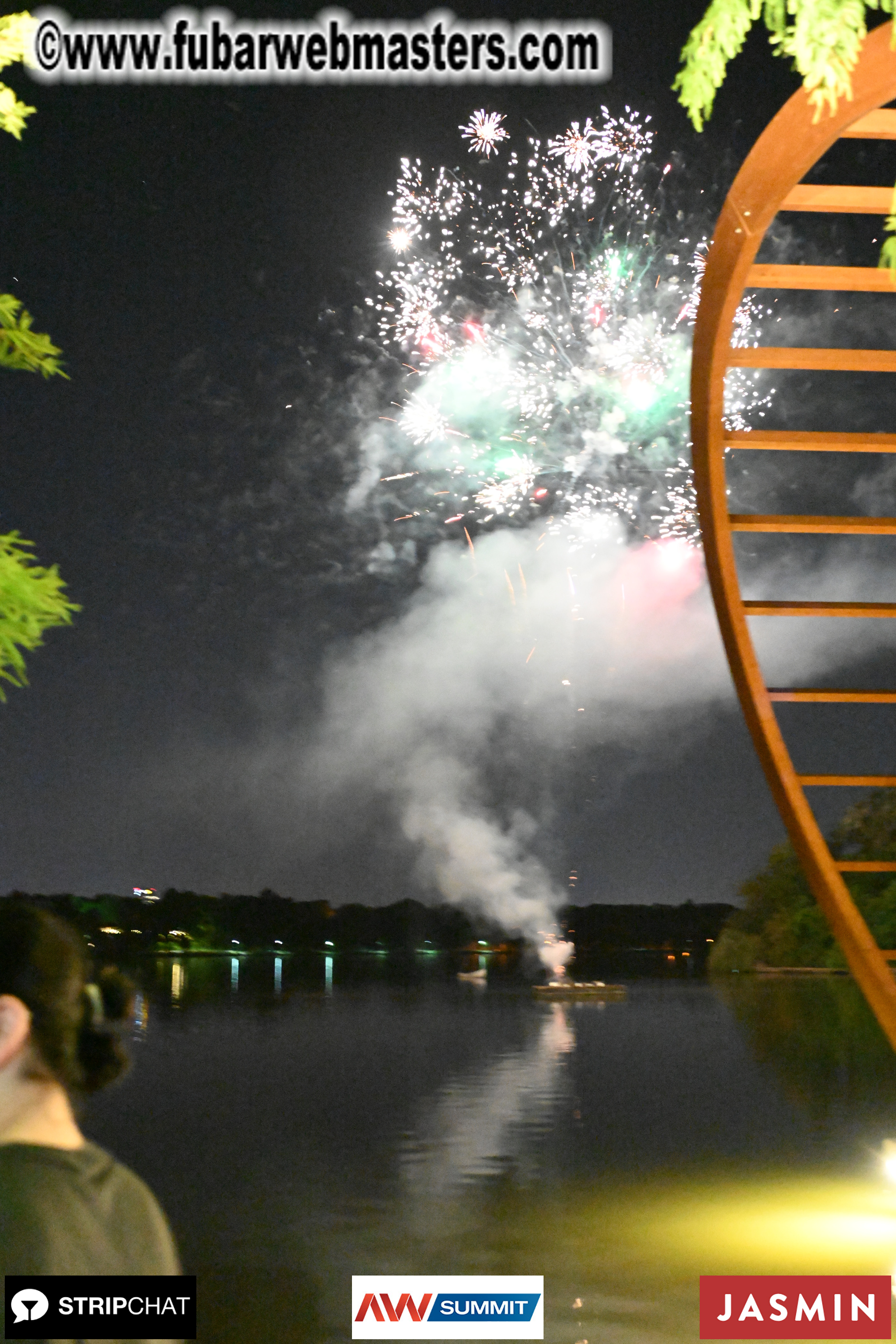 LiveJasmin's Garden Party