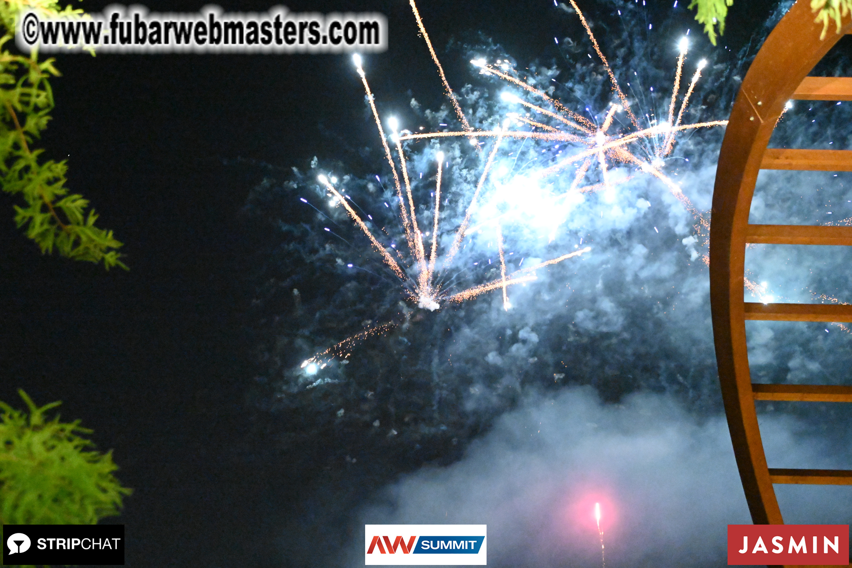 LiveJasmin's Garden Party