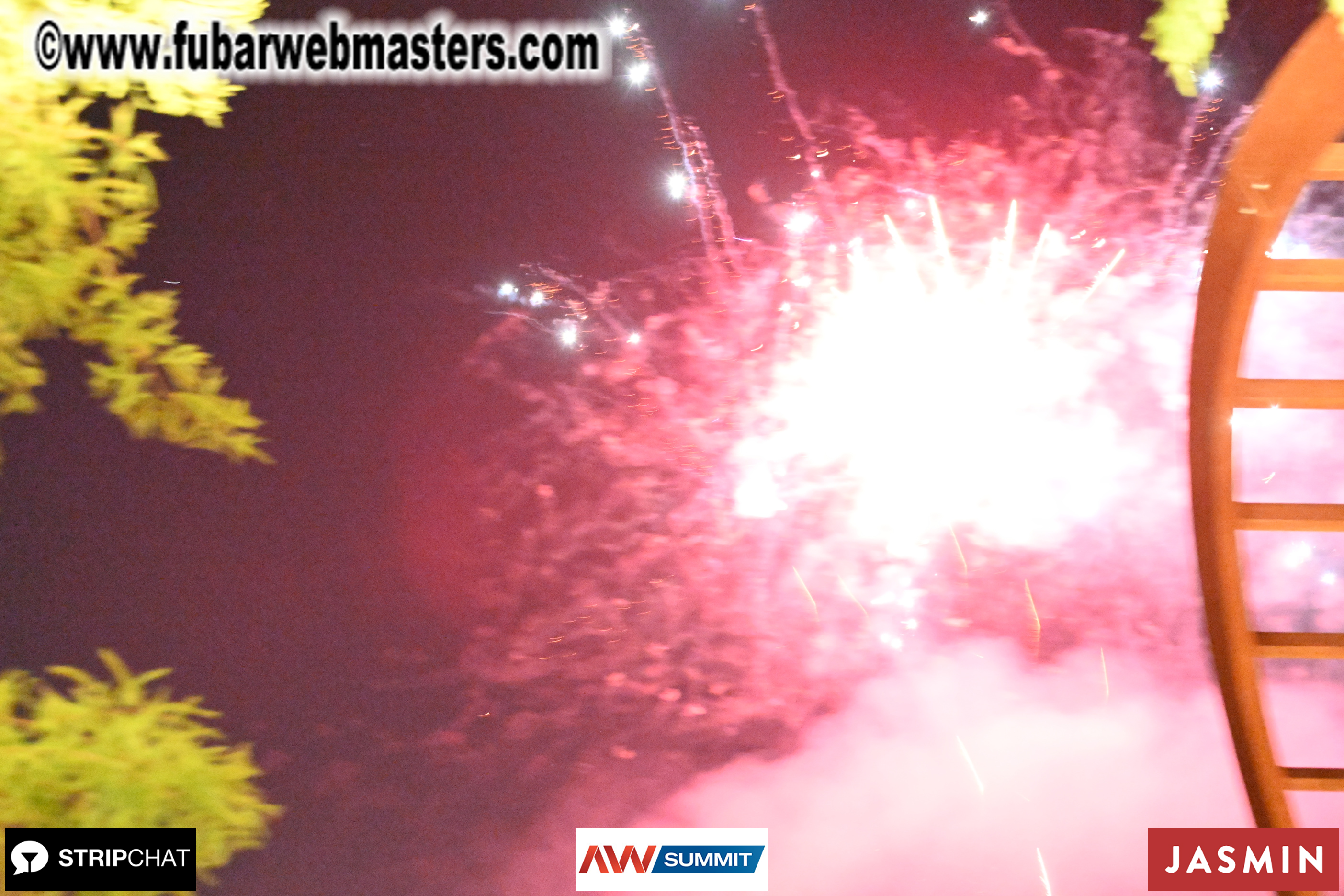 LiveJasmin's Garden Party