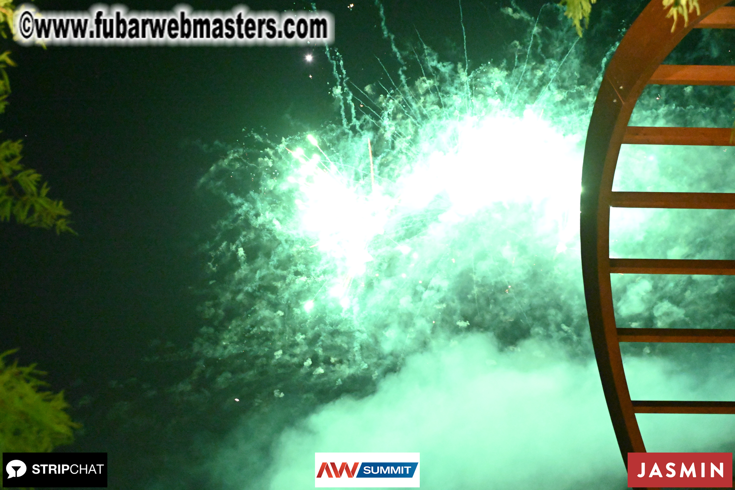 LiveJasmin's Garden Party