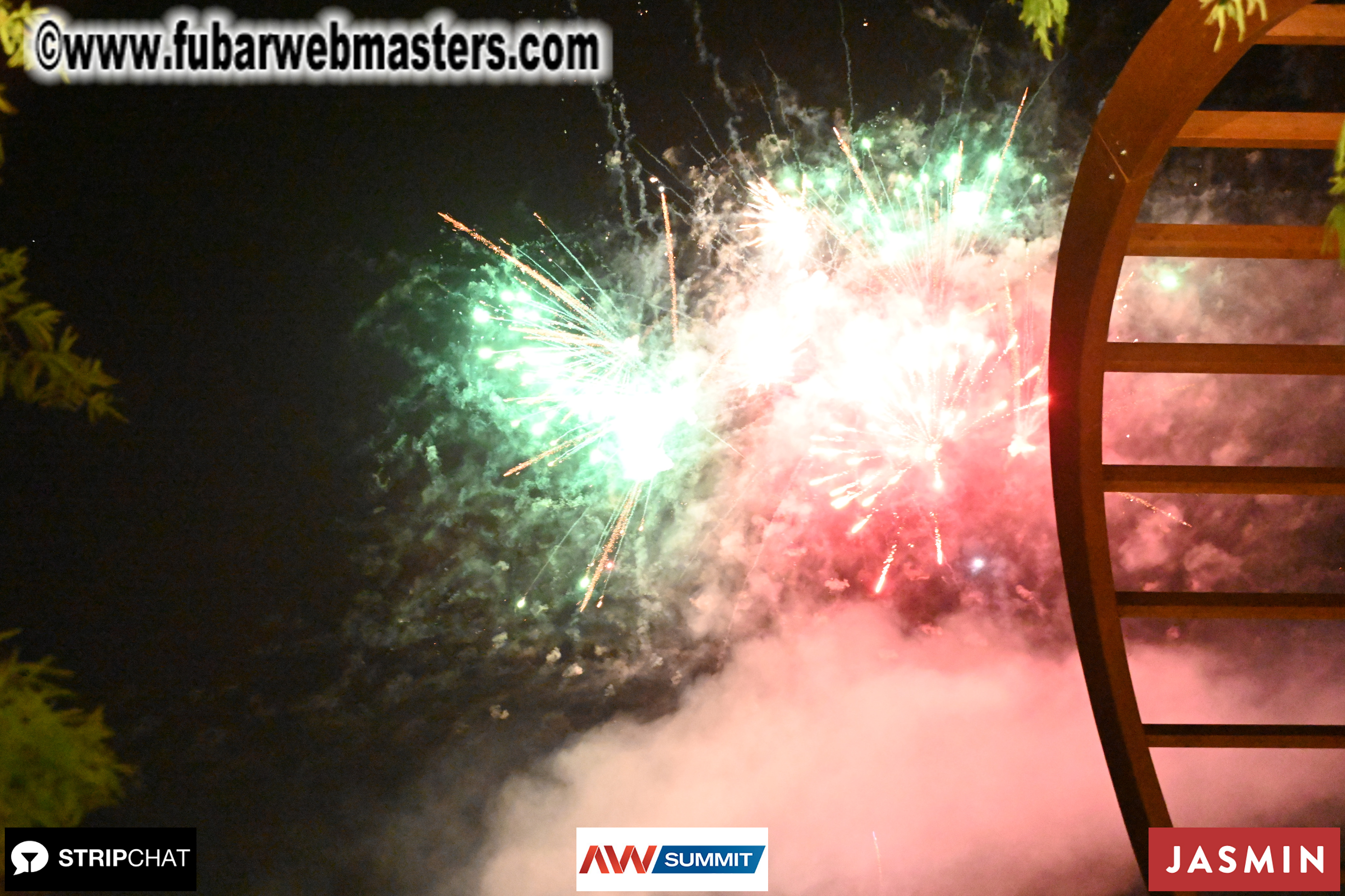 LiveJasmin's Garden Party