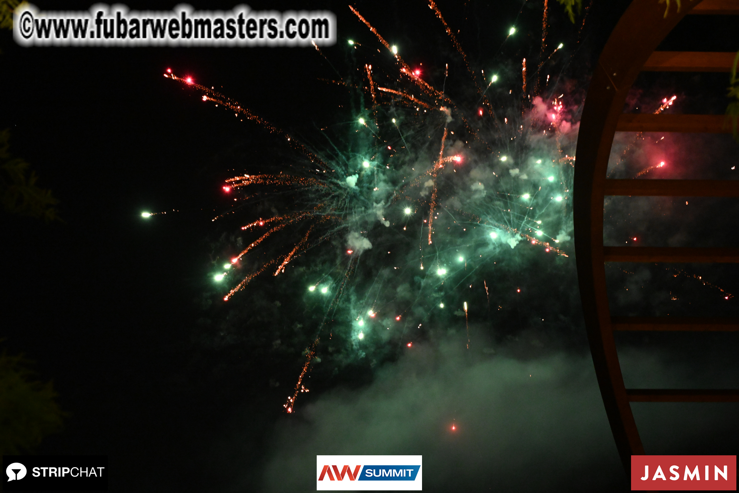 LiveJasmin's Garden Party