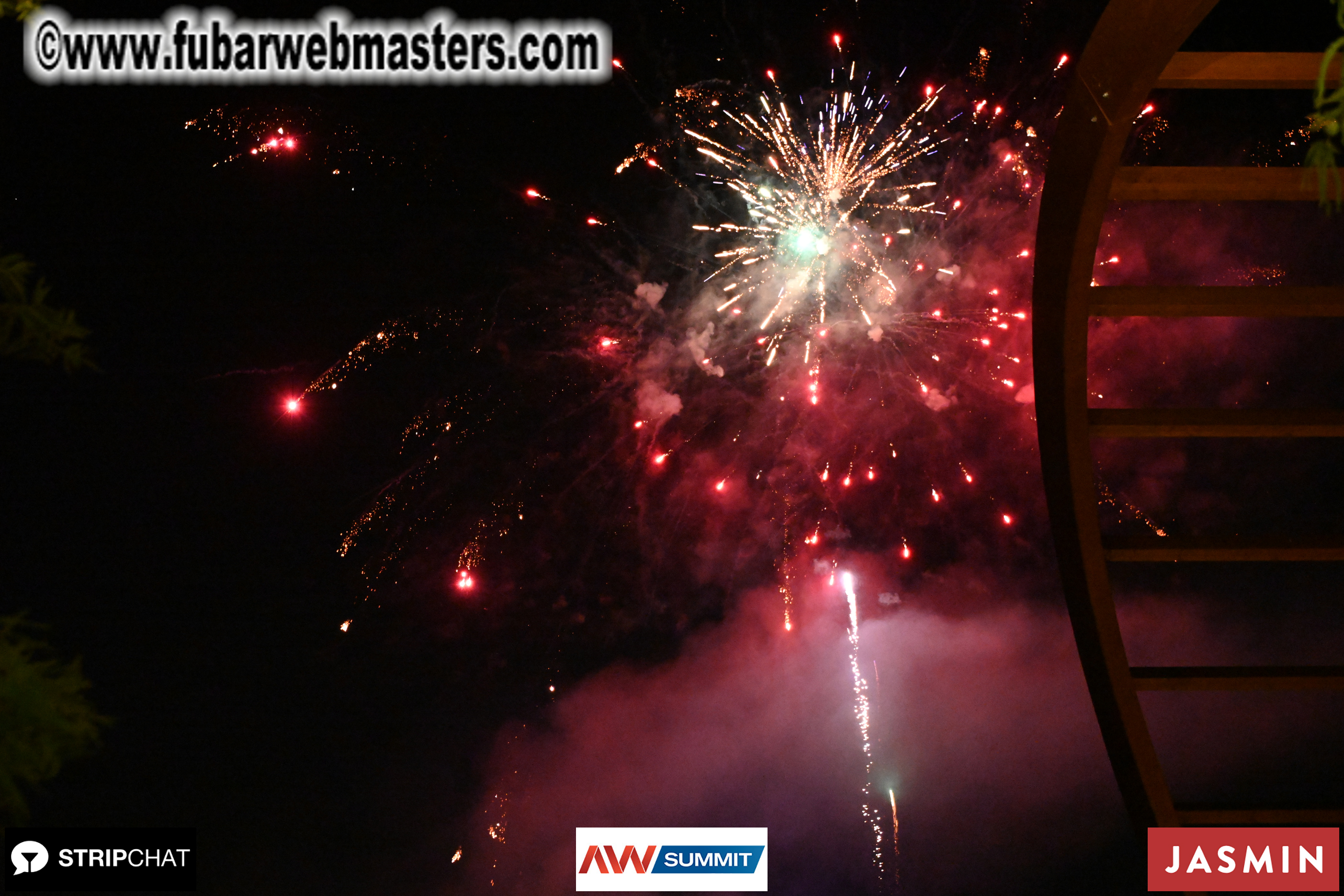 LiveJasmin's Garden Party