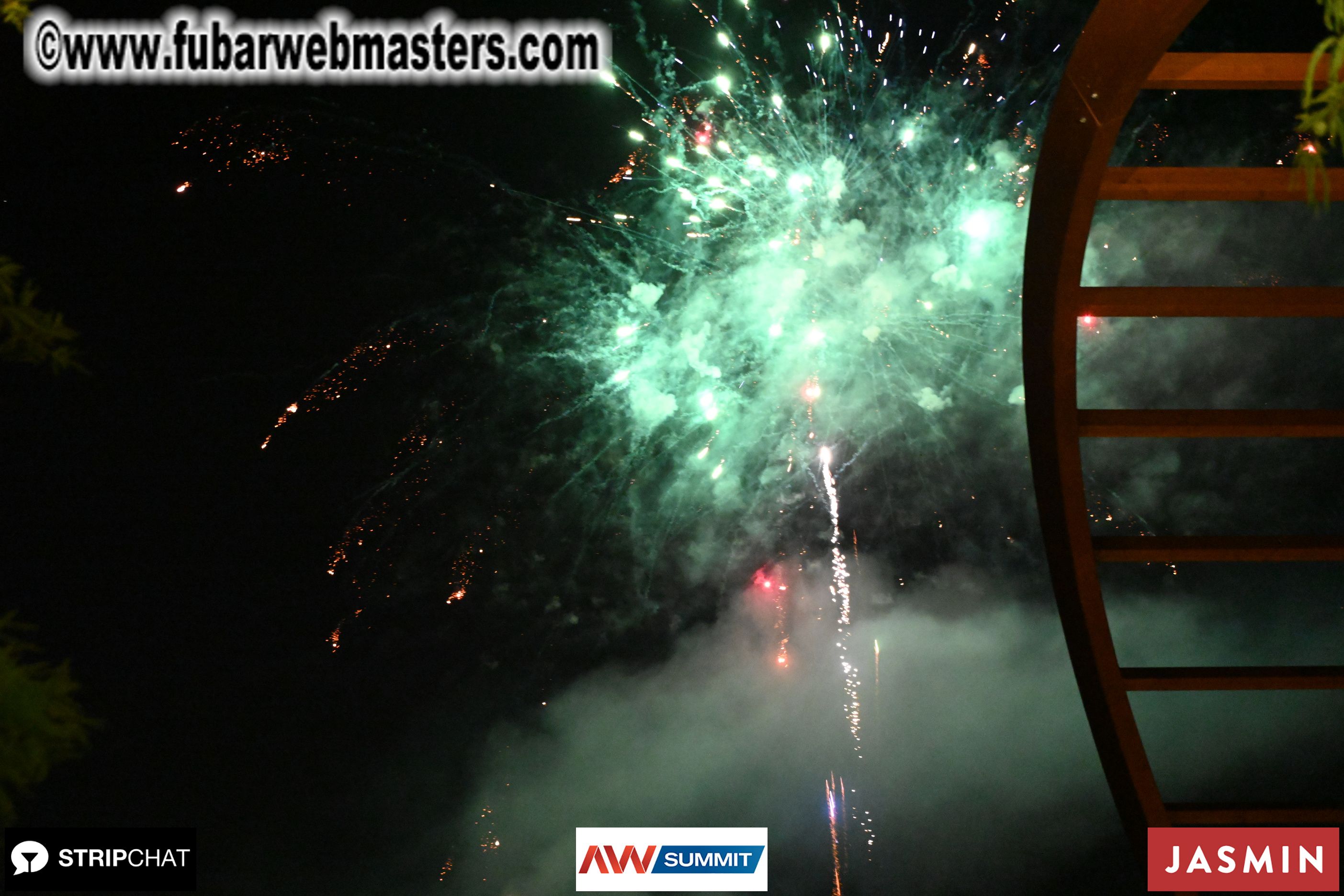 LiveJasmin's Garden Party