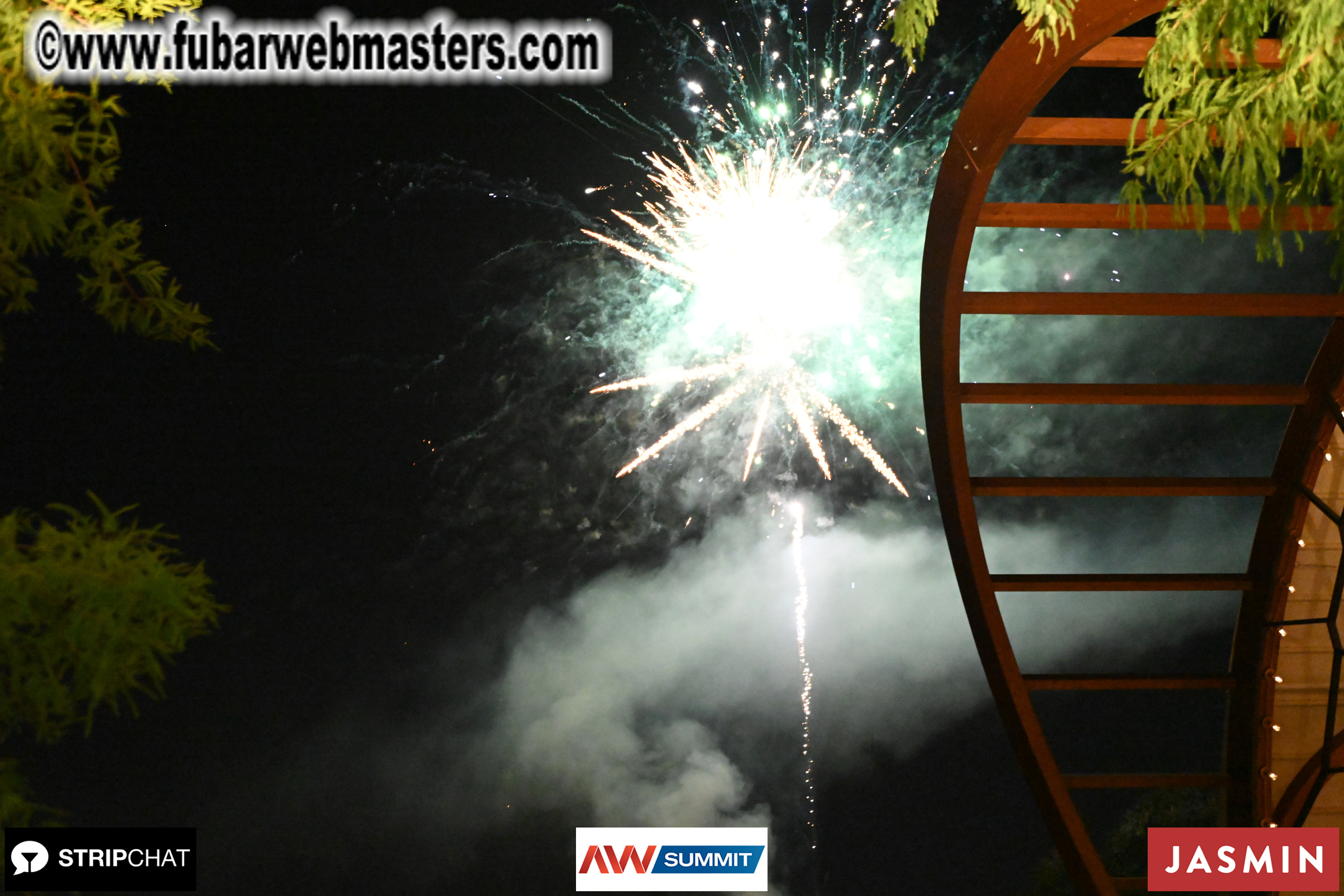 LiveJasmin's Garden Party