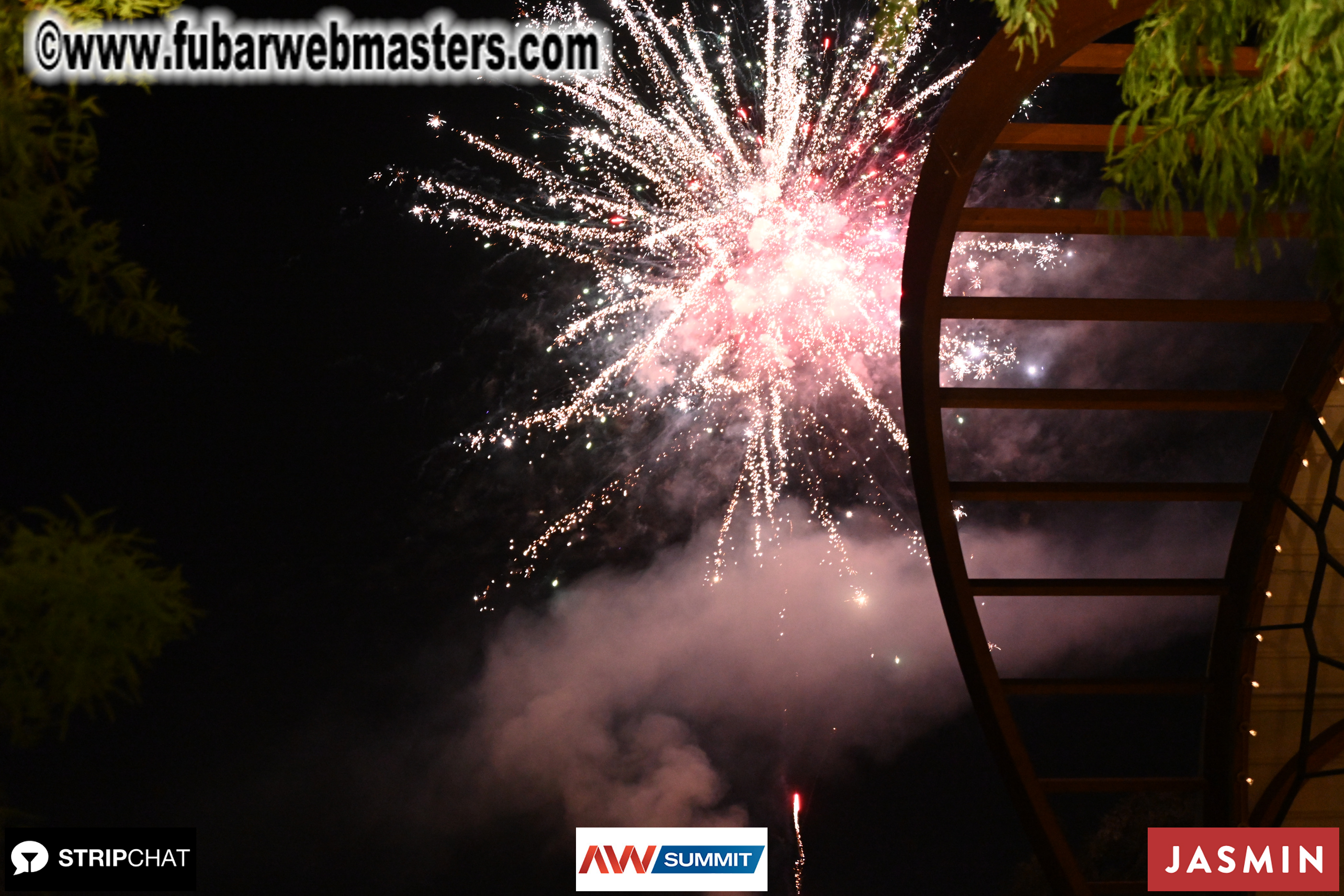 LiveJasmin's Garden Party