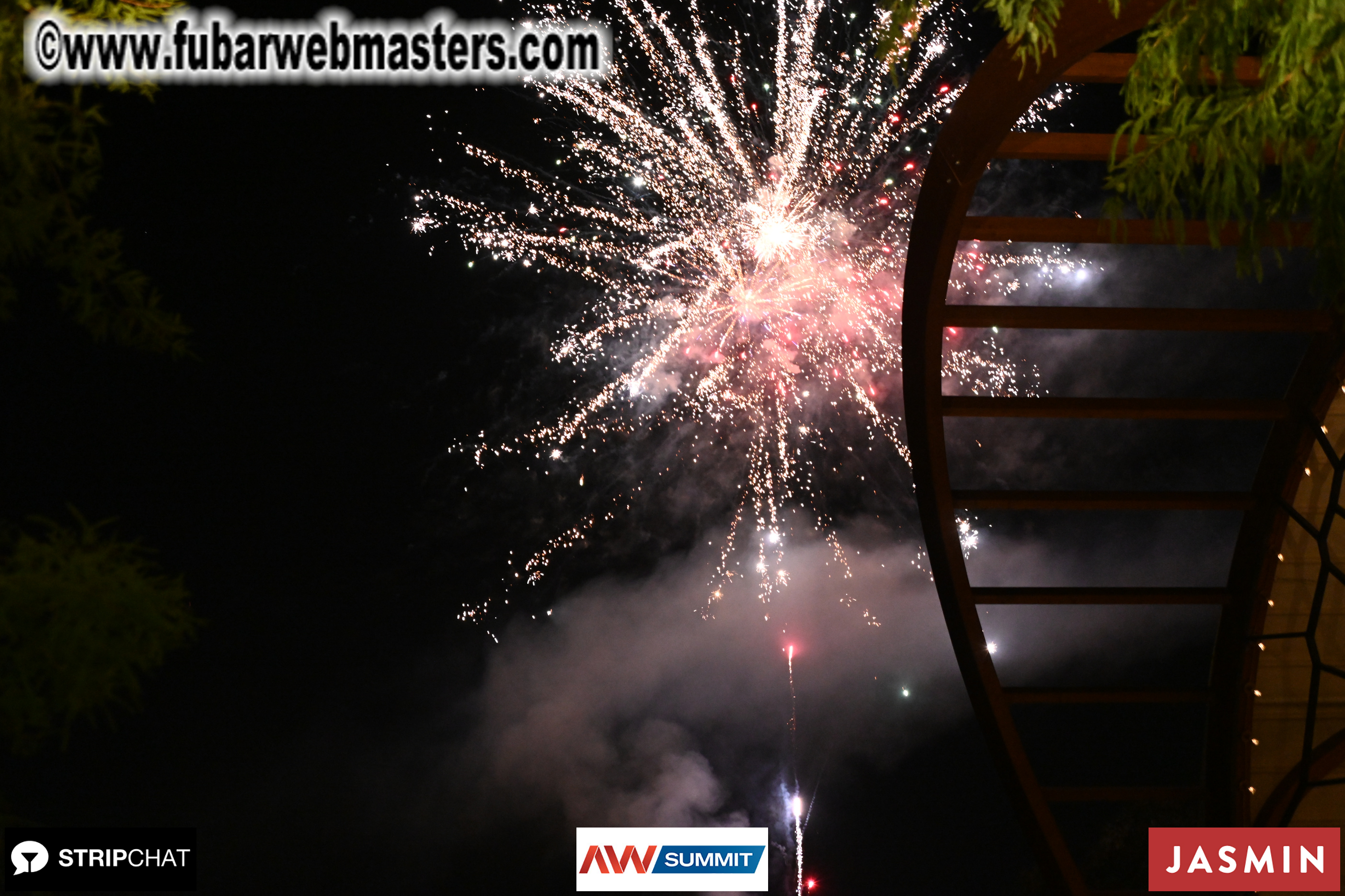 LiveJasmin's Garden Party