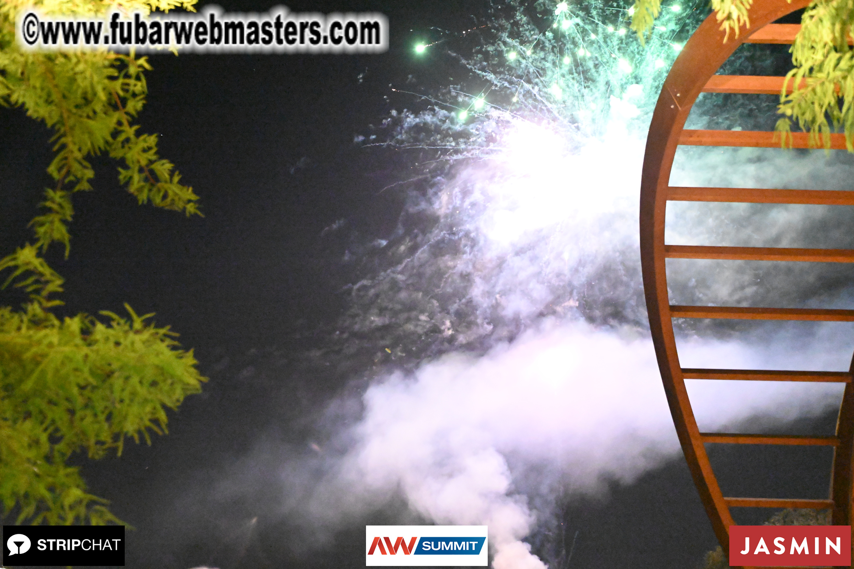 LiveJasmin's Garden Party