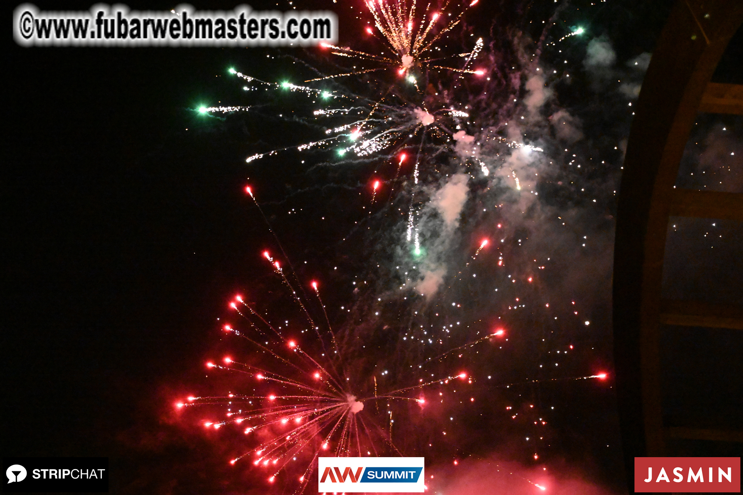 LiveJasmin's Garden Party