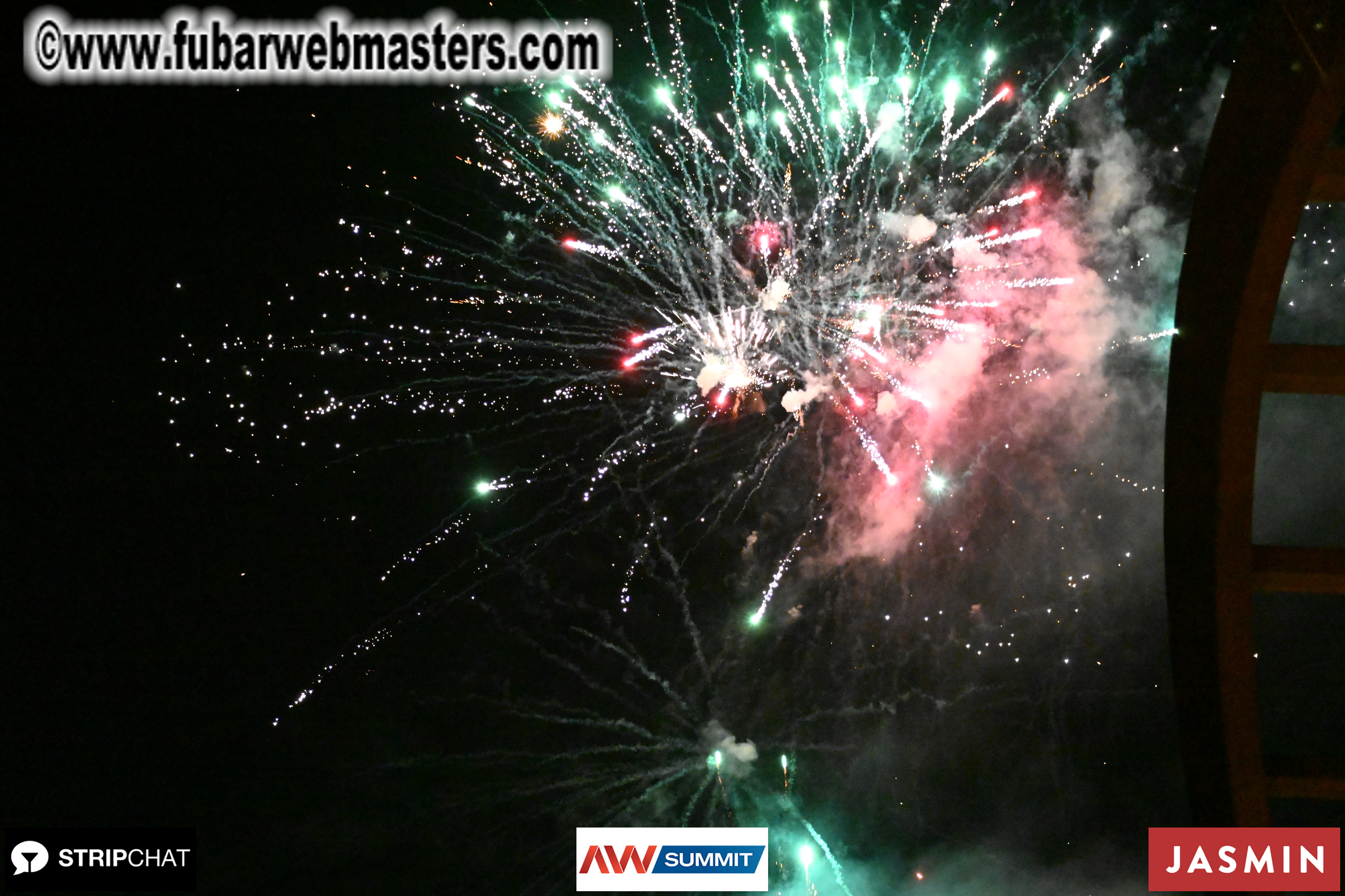 LiveJasmin's Garden Party